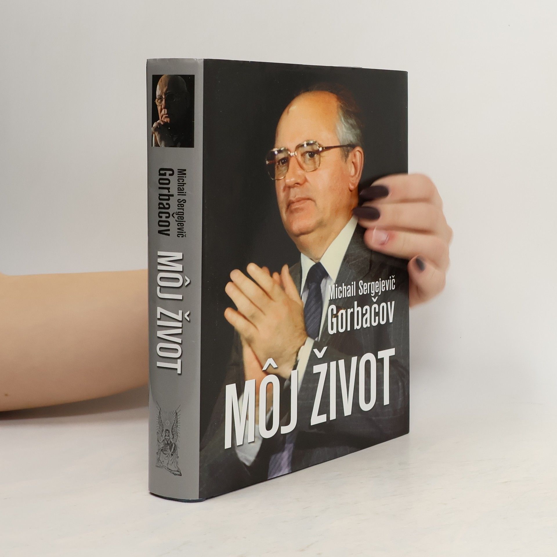 Mikhail Gorbachev Môj život