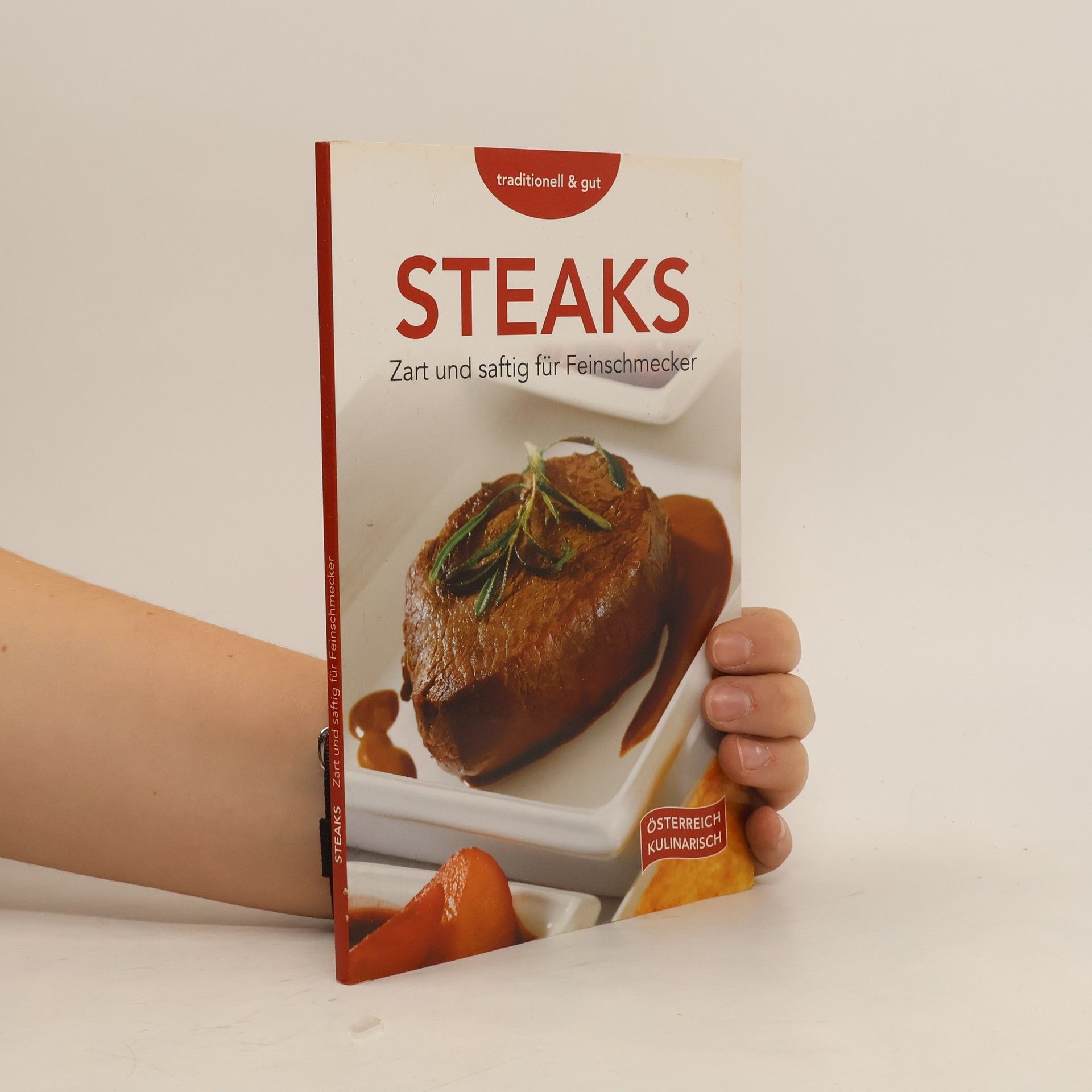 Kolektiv autorů Steaks