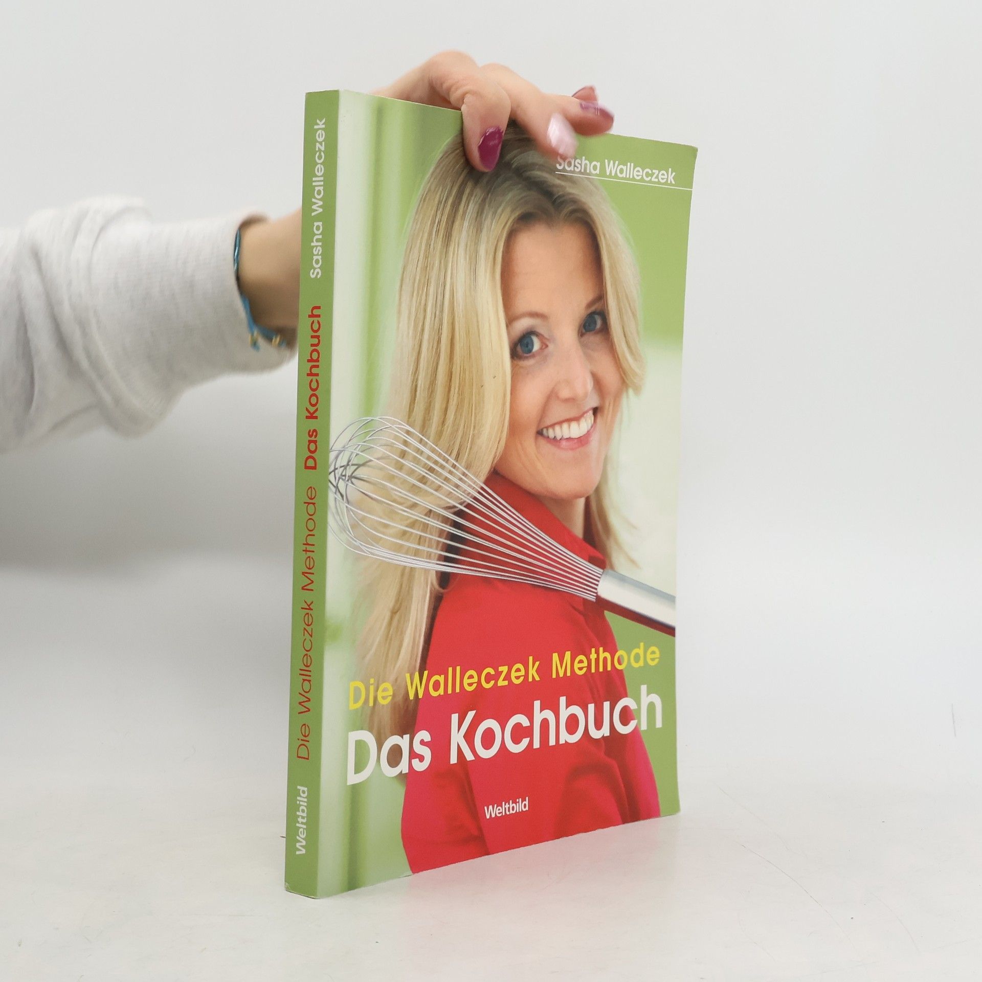 Die Walleczek Methode - das Kochbuch