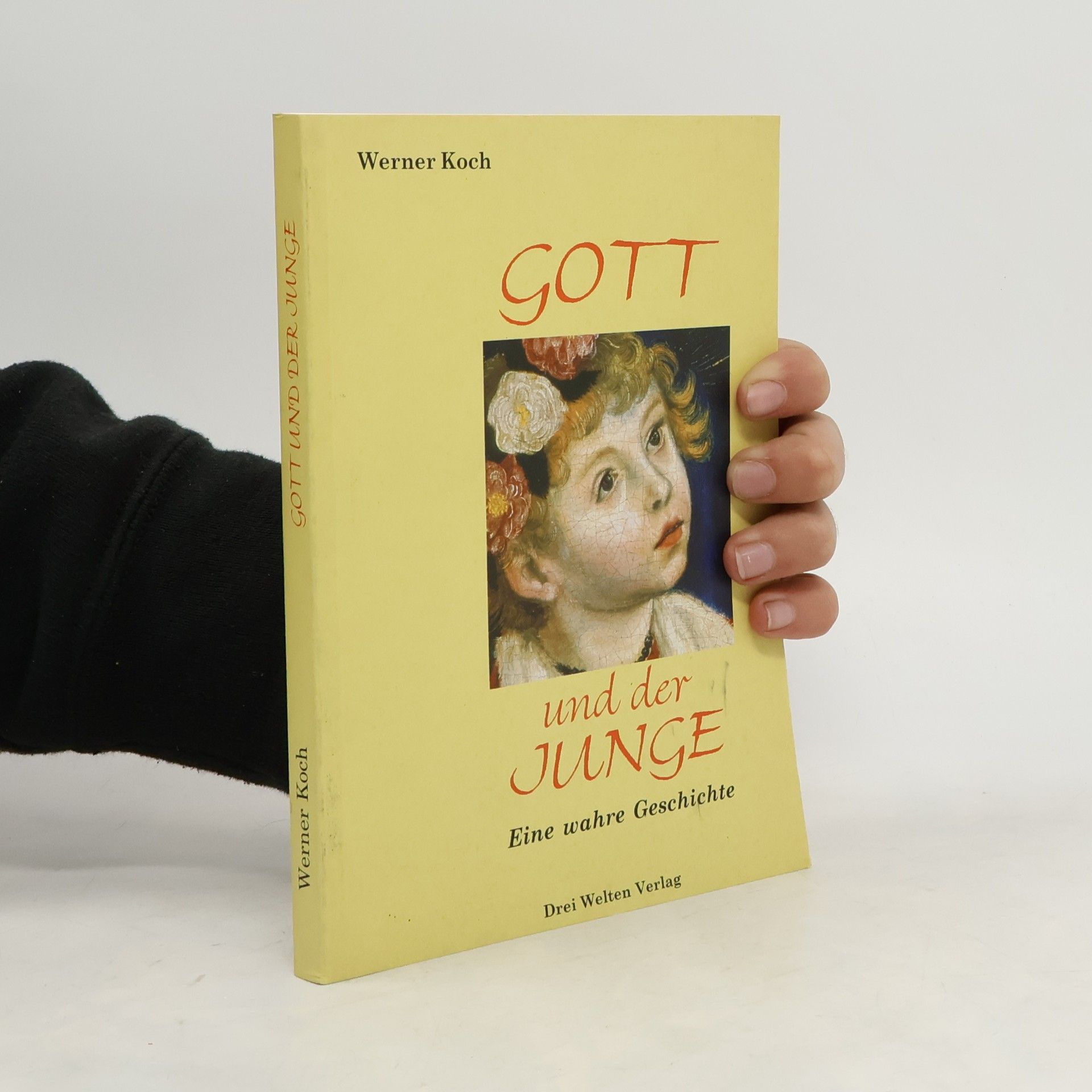 Werner Koch Gott und der Junge