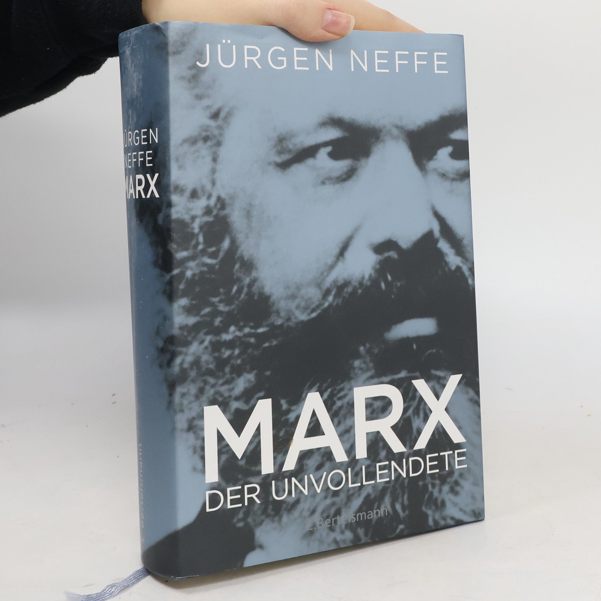 Jürgen Neffe Marx