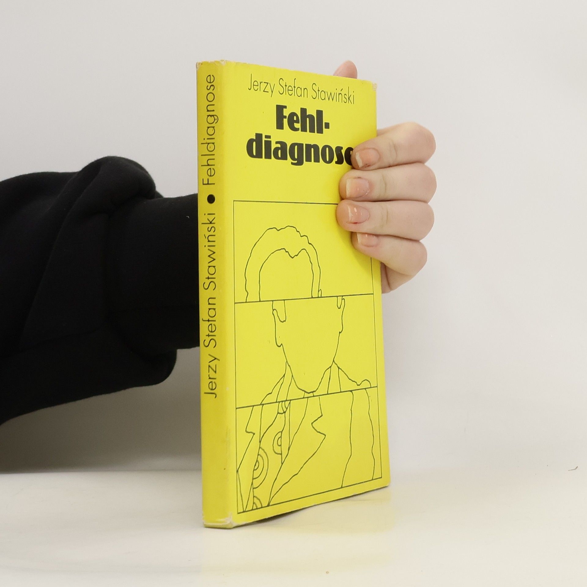 Jerzy Stefan Stawinski Fehldiagnose