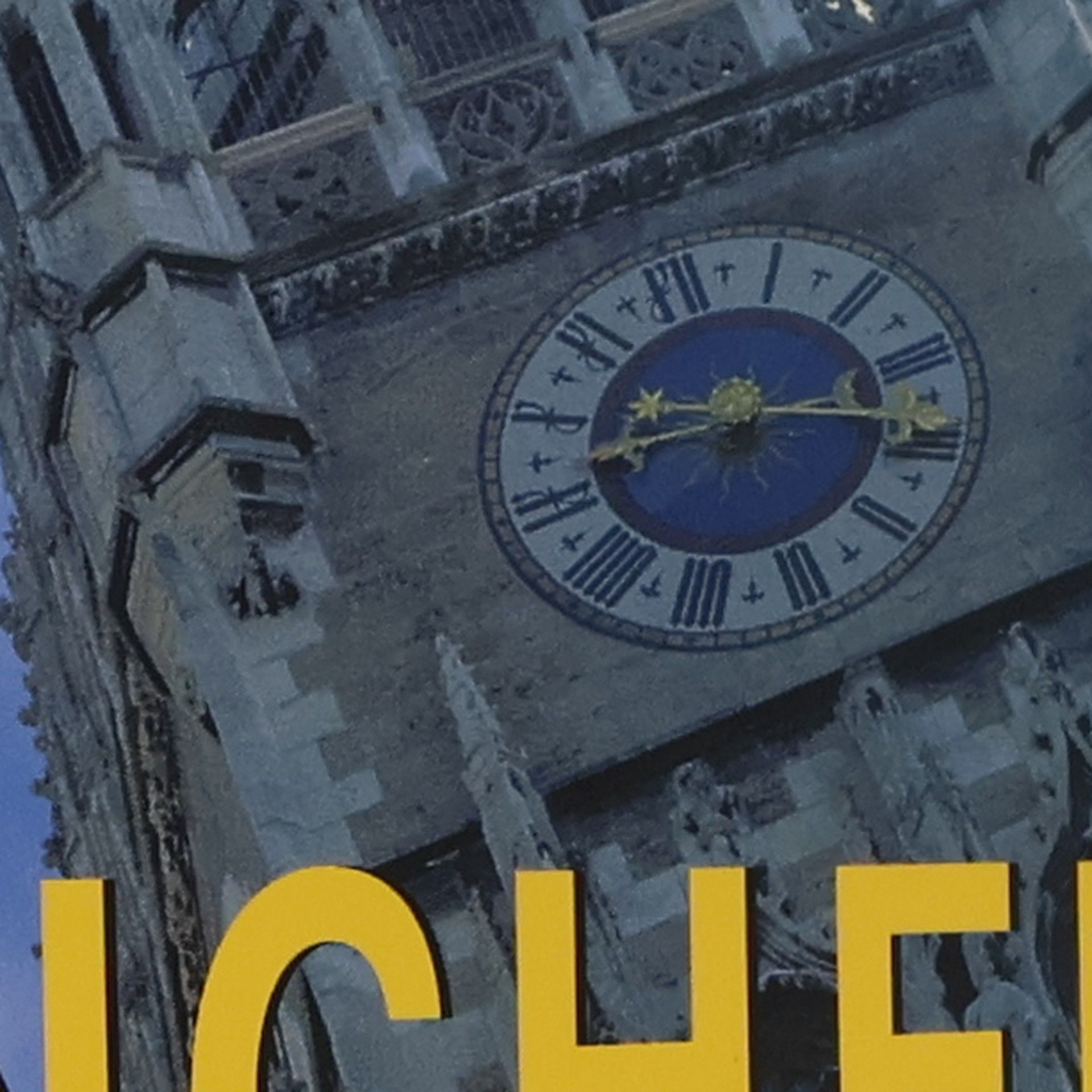 Franco Mattoni München auf dem Weg ins 21. Jahrhundert