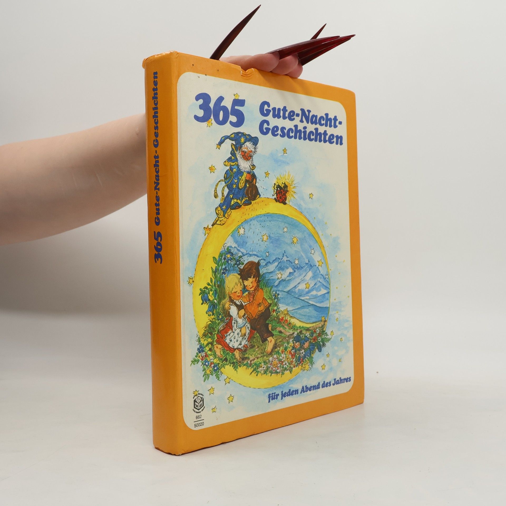 Autorenkollektiv 365 Gute-Nacht-Geschichten für jeden Abend des Jahres