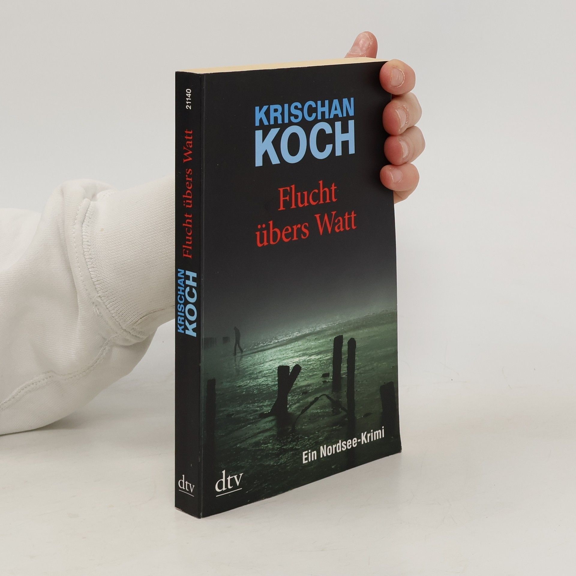 Krischan Koch Flucht übers Watt