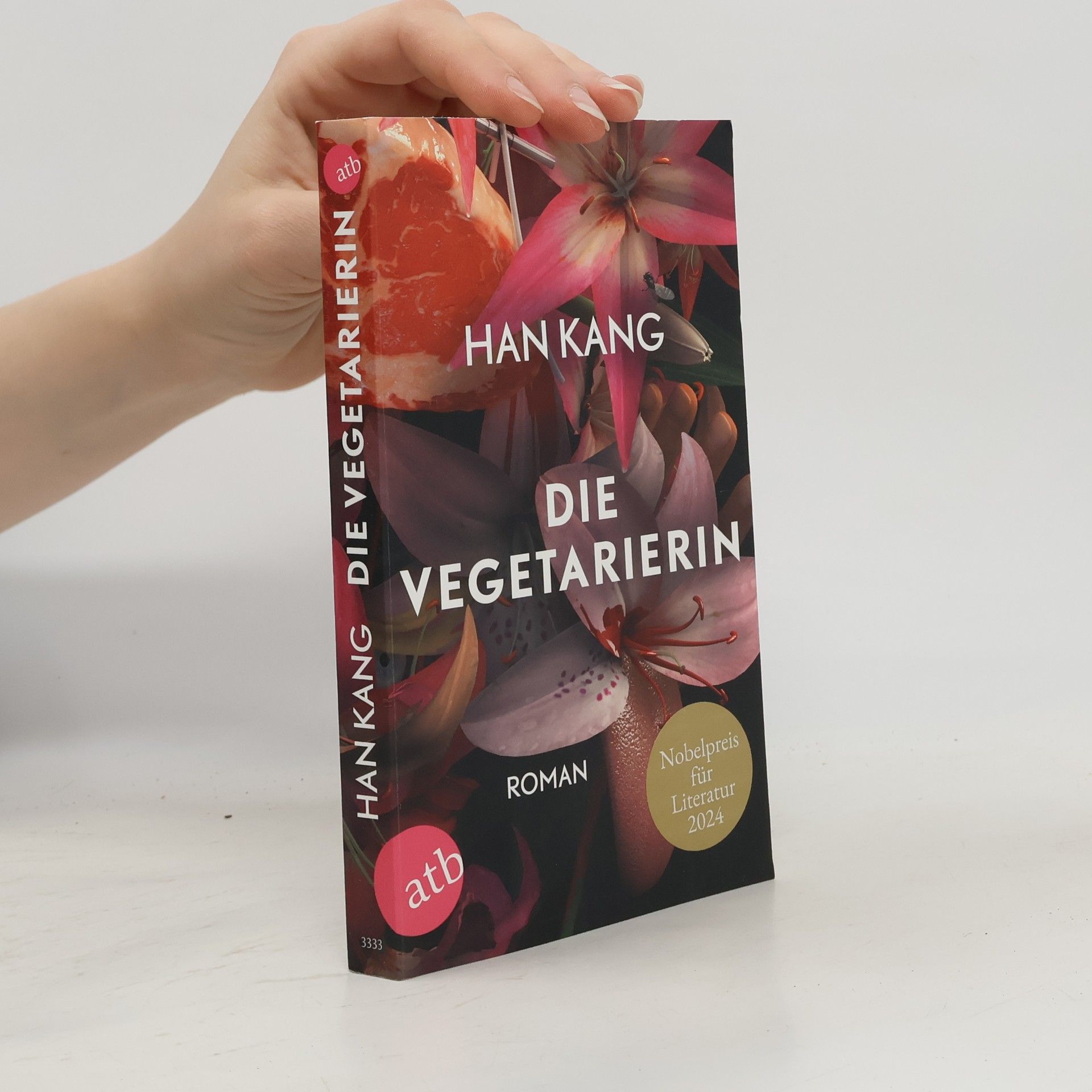 Han Kang Die Vegetarierin