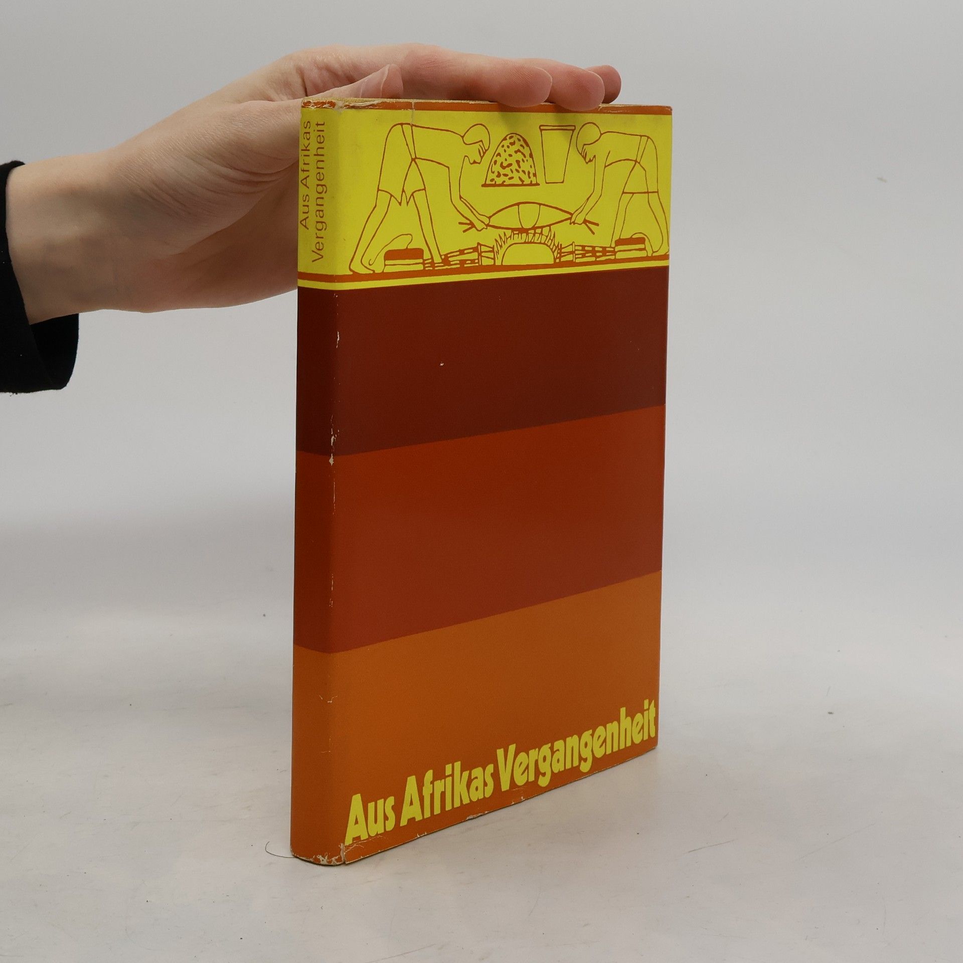 Various authors Aus Afrikas Vergangenheit