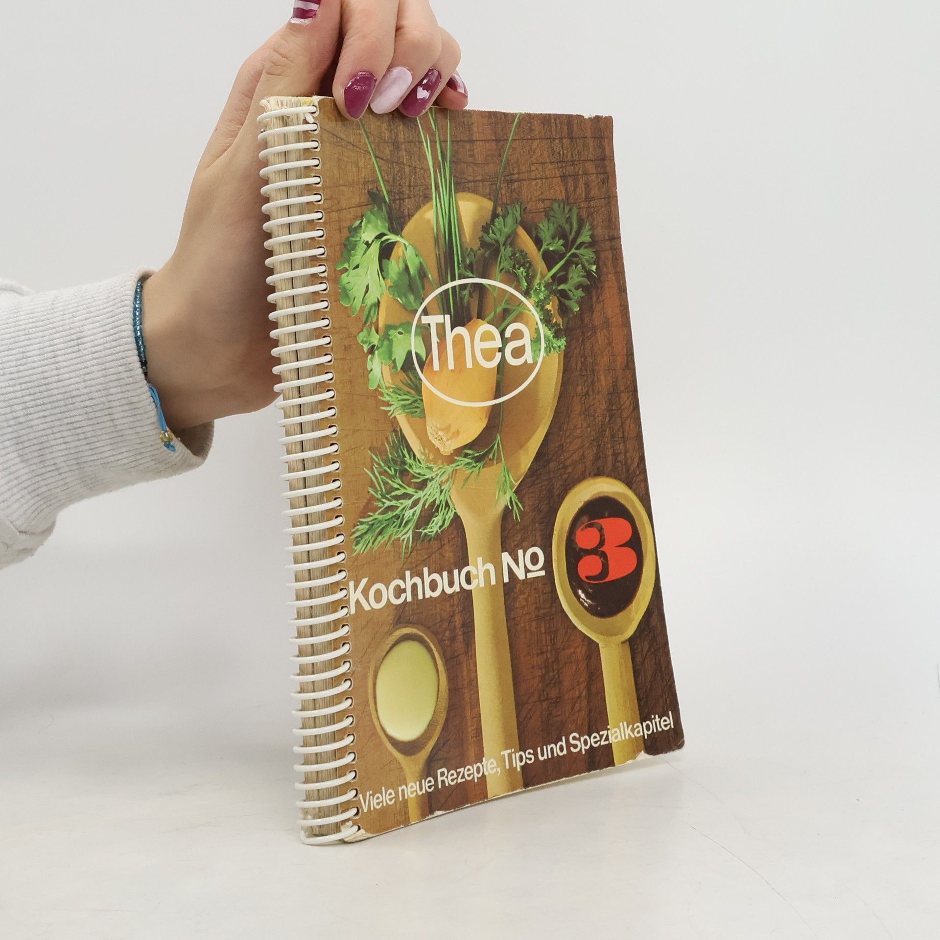 AA.VV. Thea Kochbuch N° 3