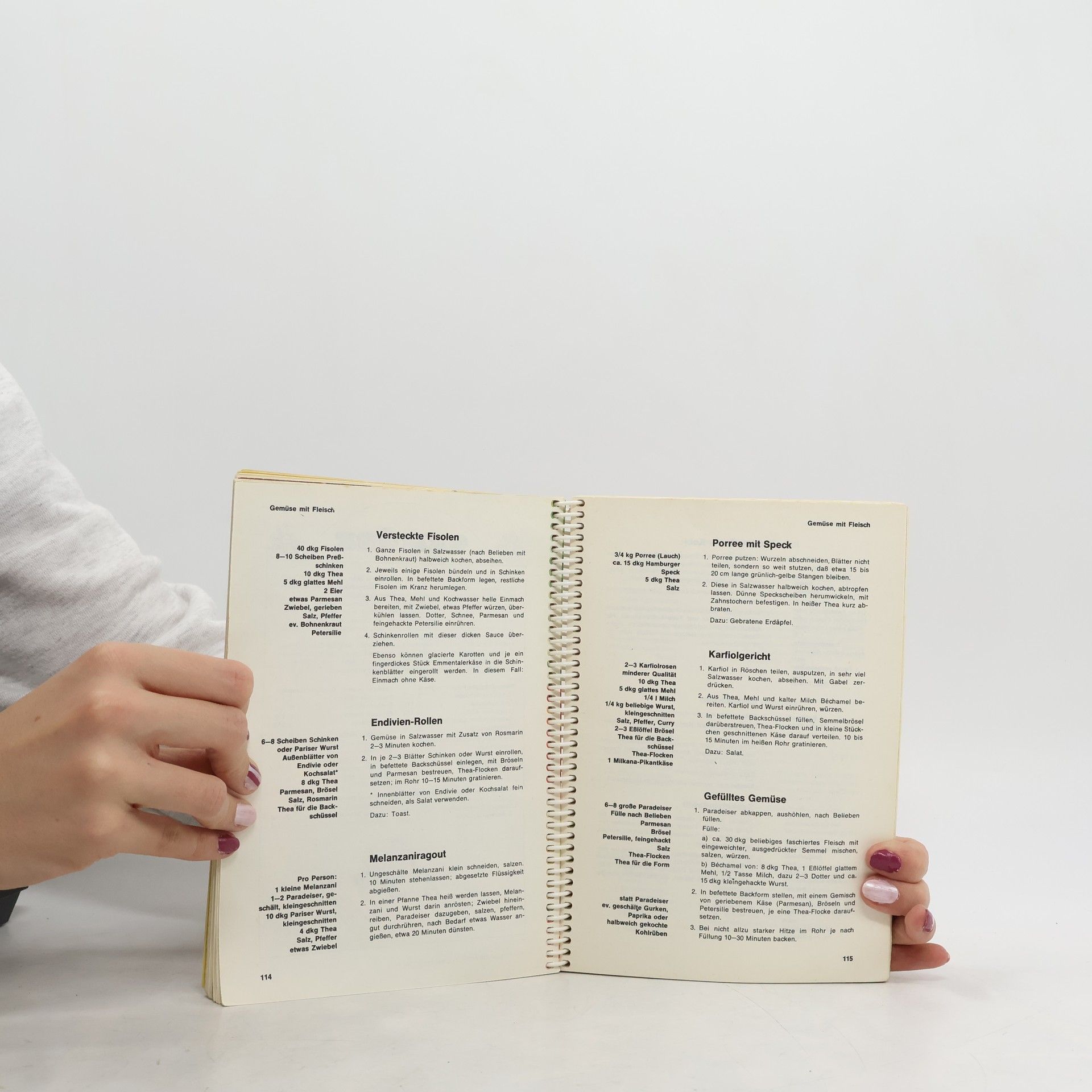 AA.VV. Thea Kochbuch N° 3