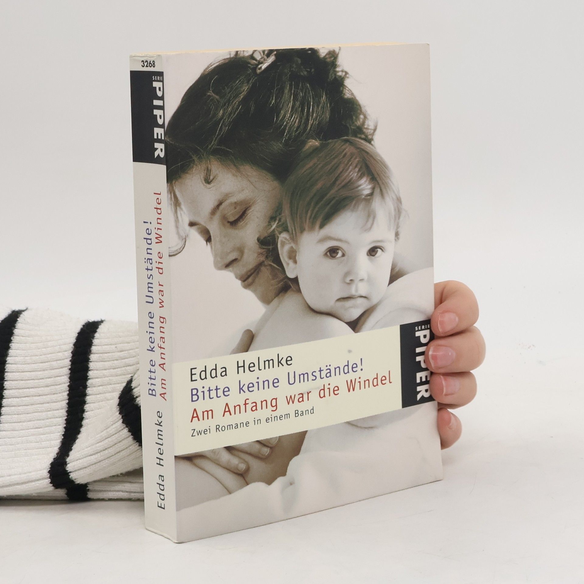 Edda Helmke Bitte keine Umstände!