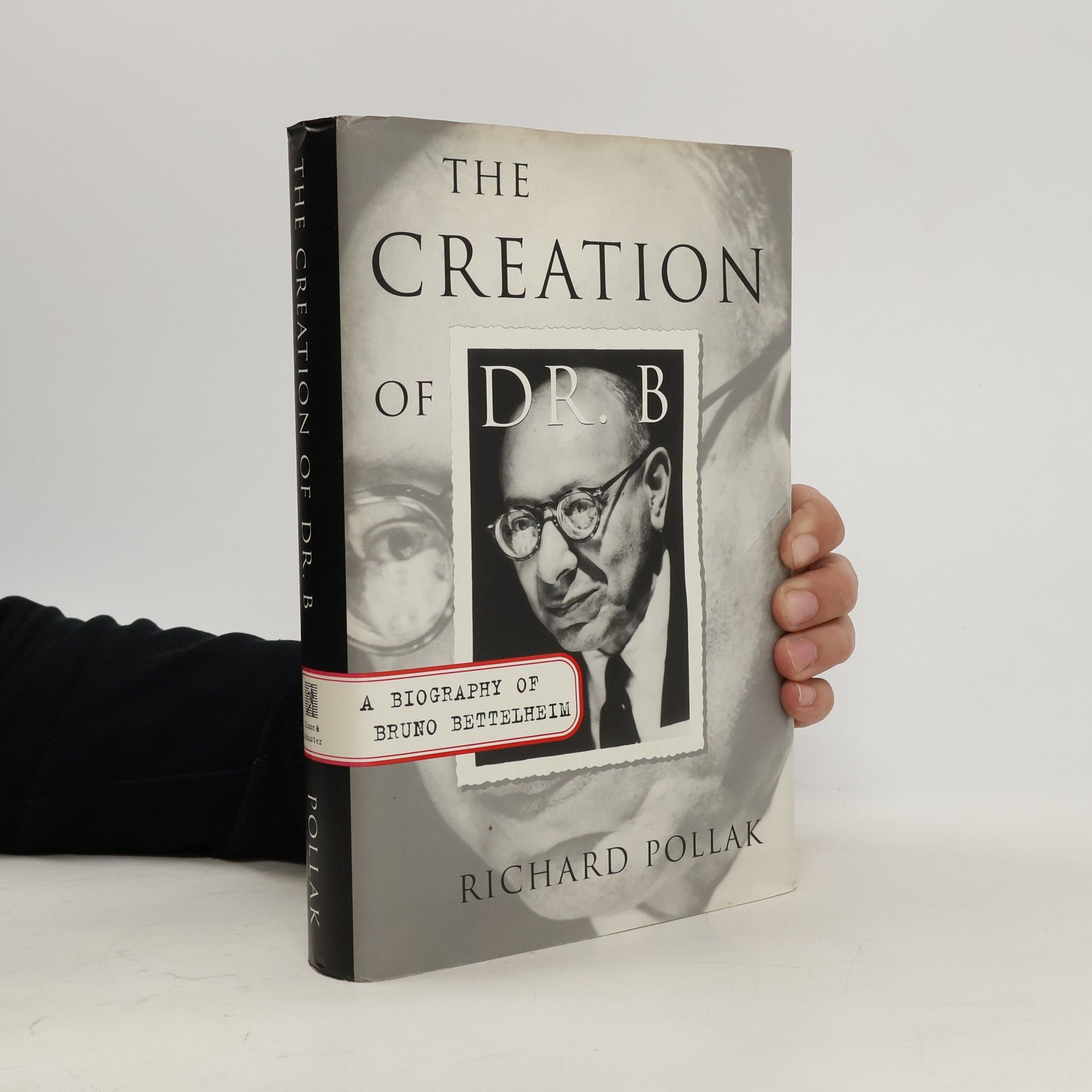 Richard Pollák The creation of Dr. B