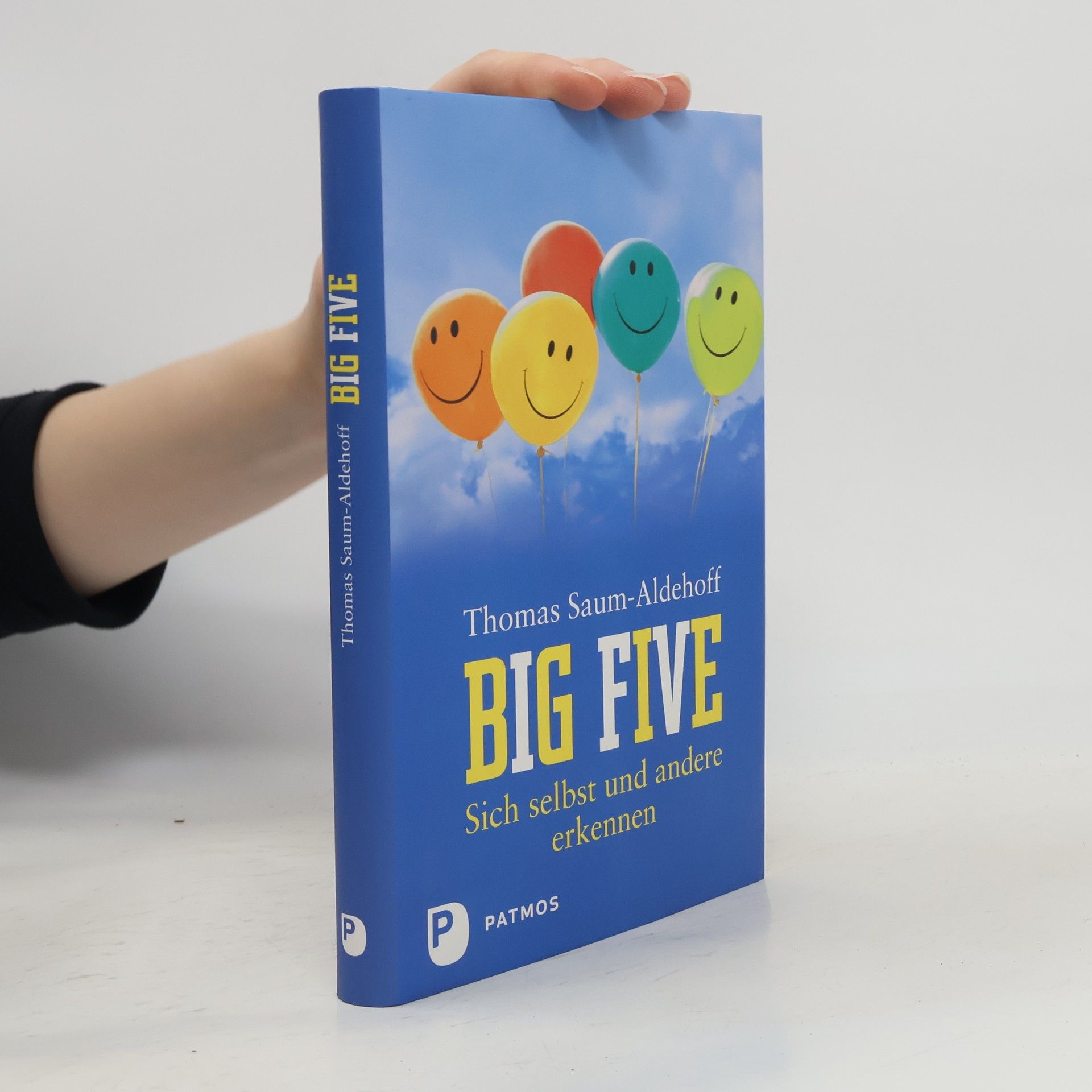 Thomas Saum Aldehoff Big five