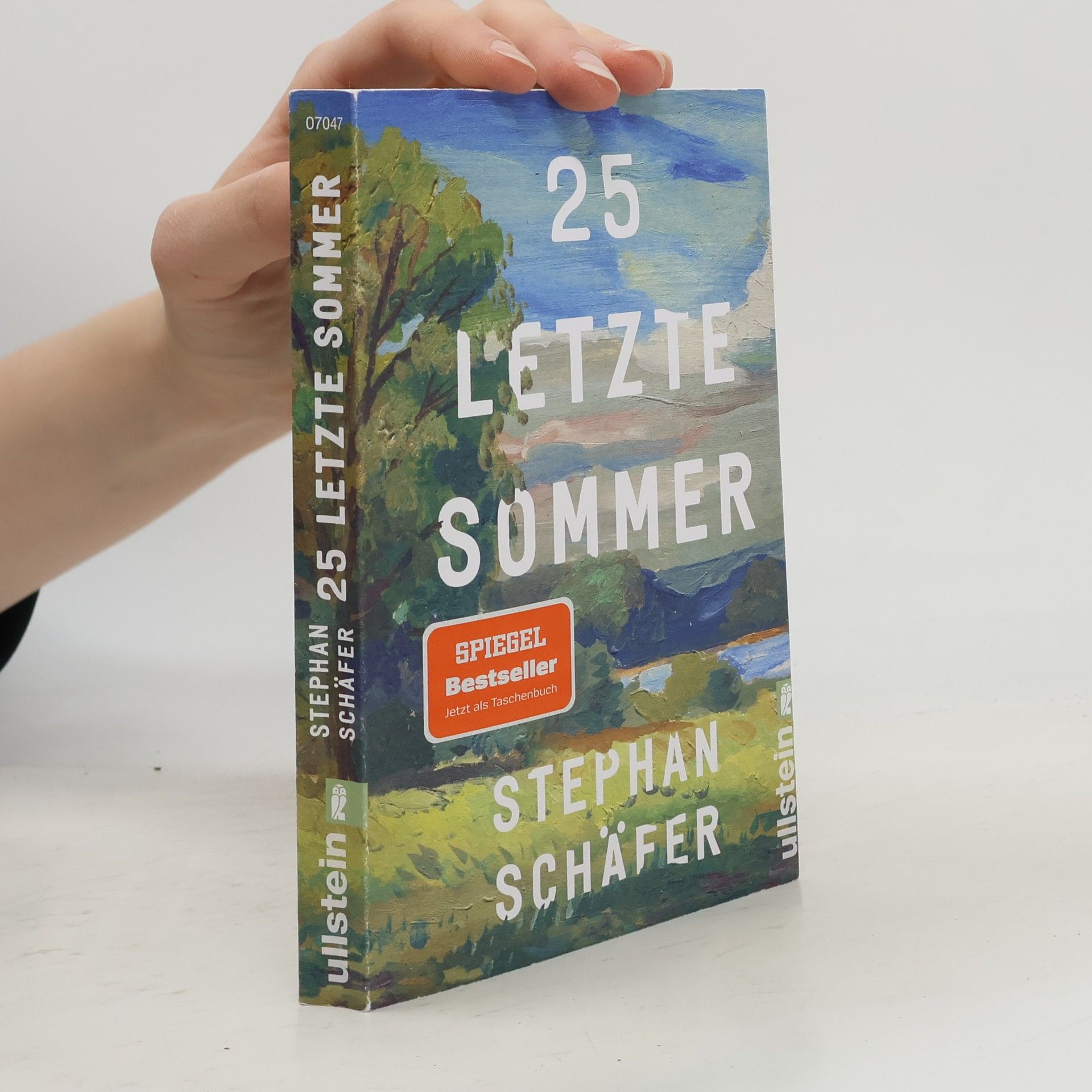 Stephan Schäfer 25 letzte Sommer