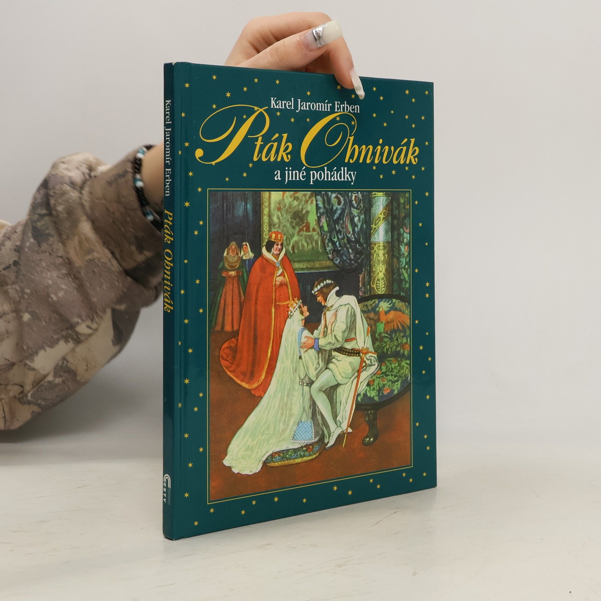 Pták Ohnivák a jiné pohádky