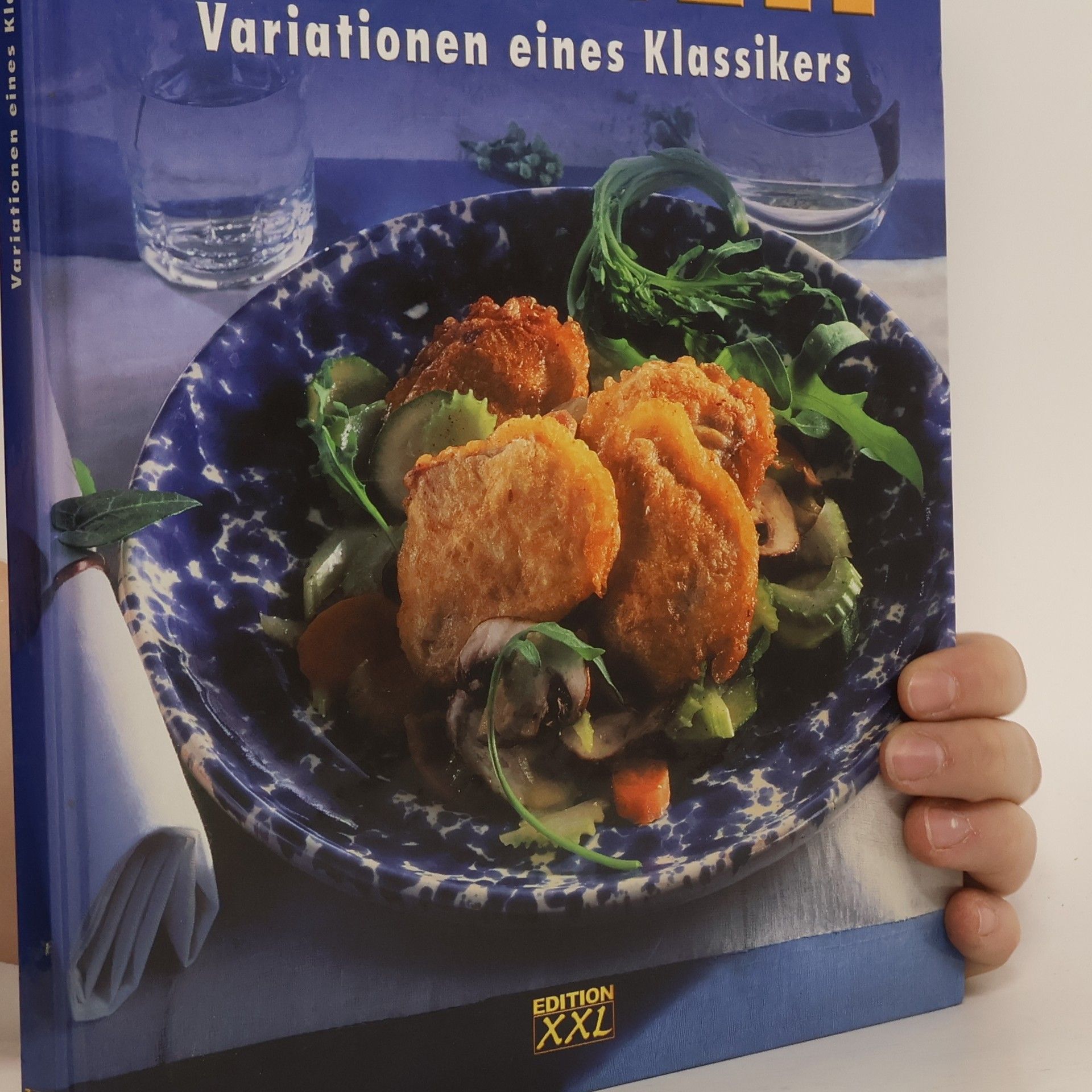 Gerhard Poggenpohl Schnitzel