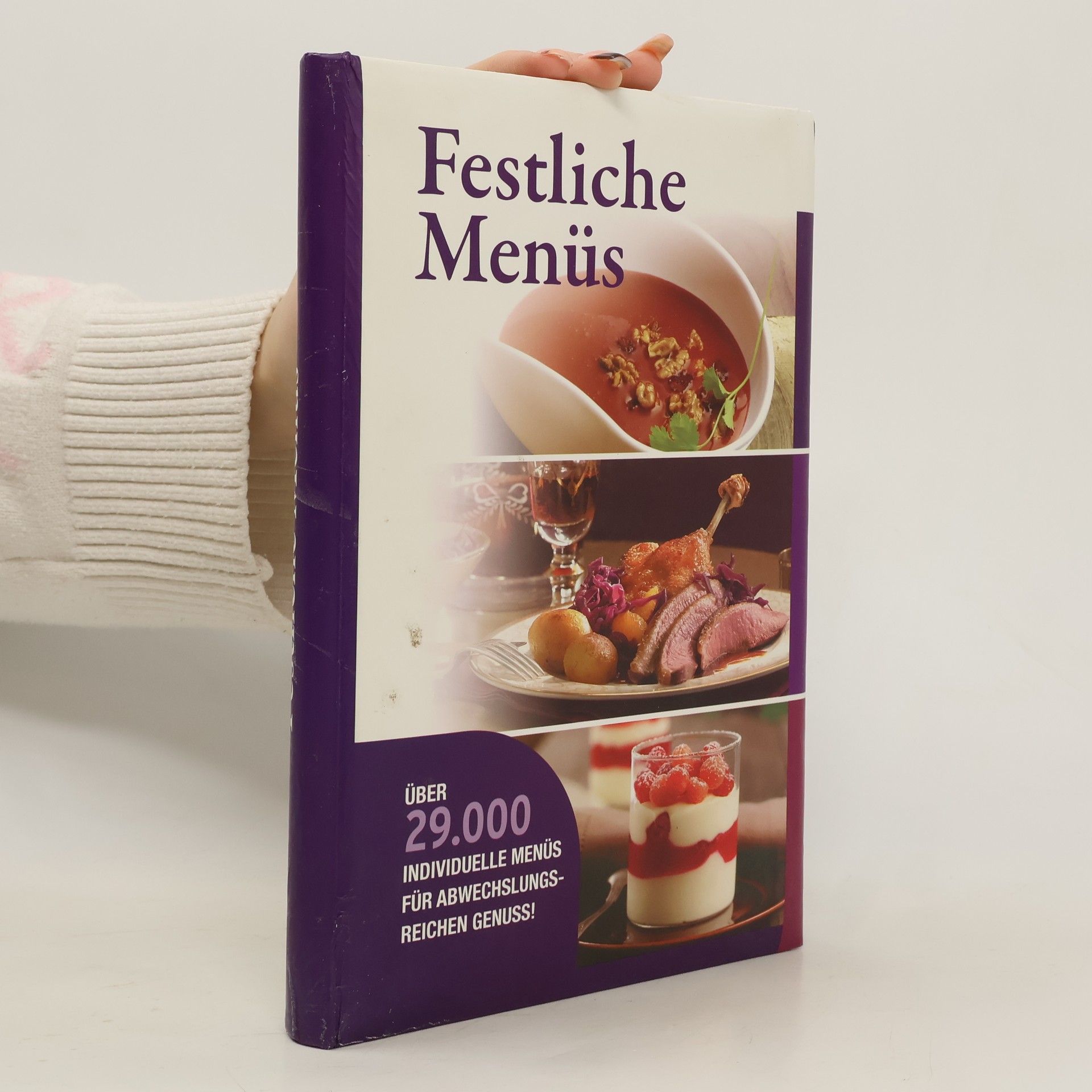 Auteurscollectief Festliche Menüs