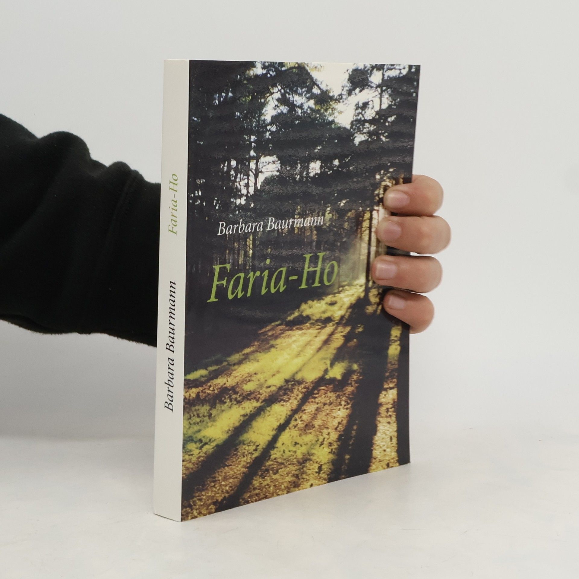 Barbara Baurmann Faria Ho