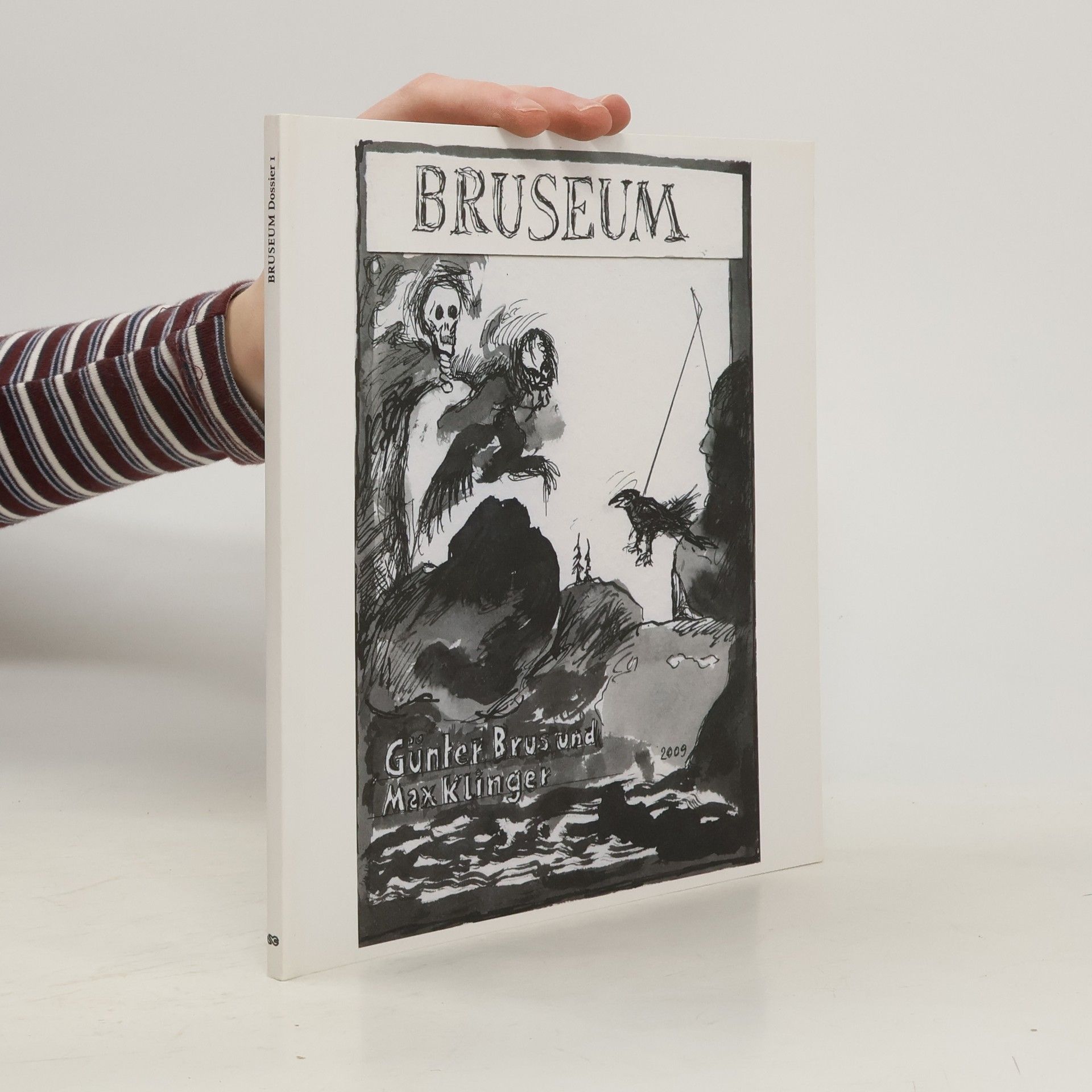 Various authors Günter Brus - Max Klinger