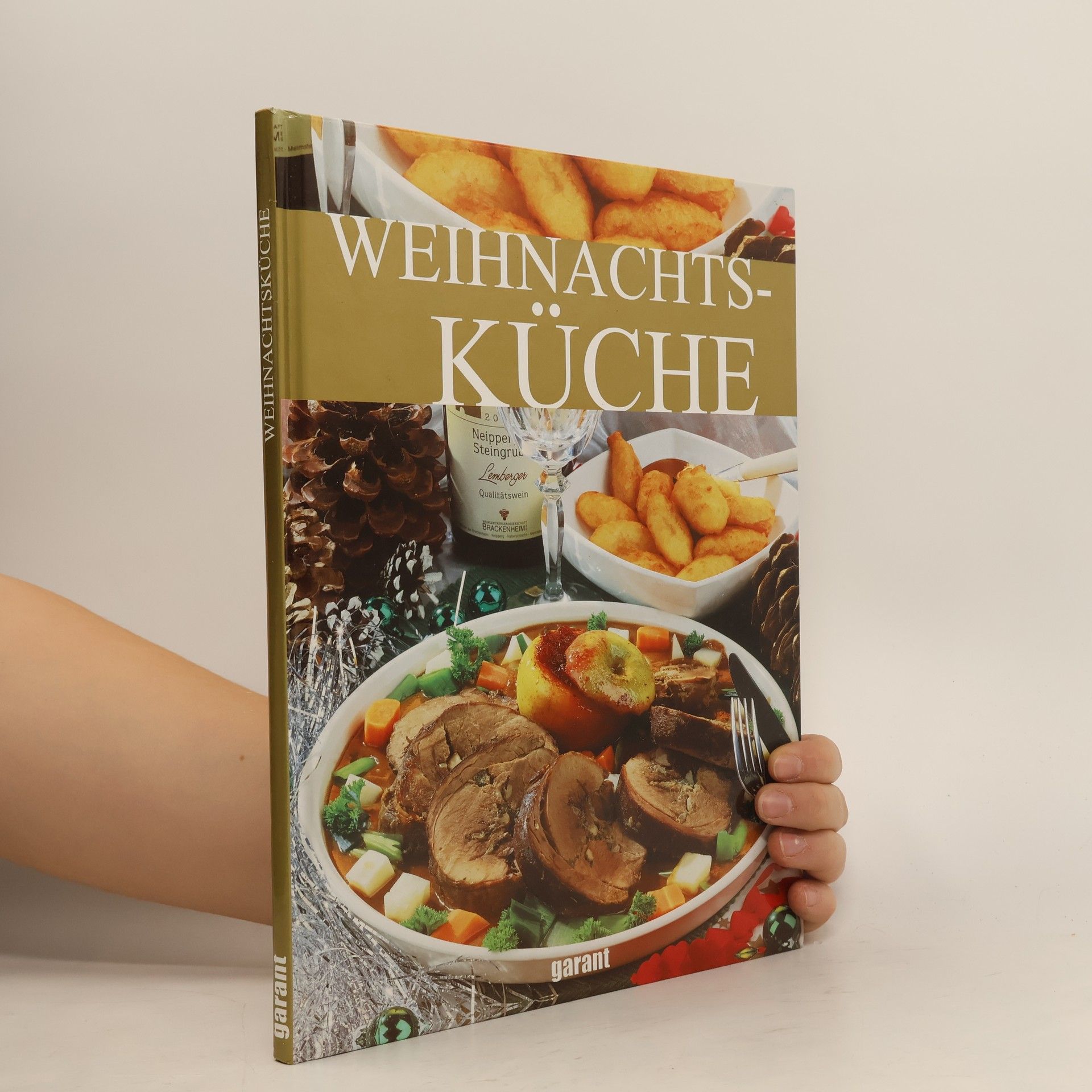 Autorenkollektiv Weihnachtsküche