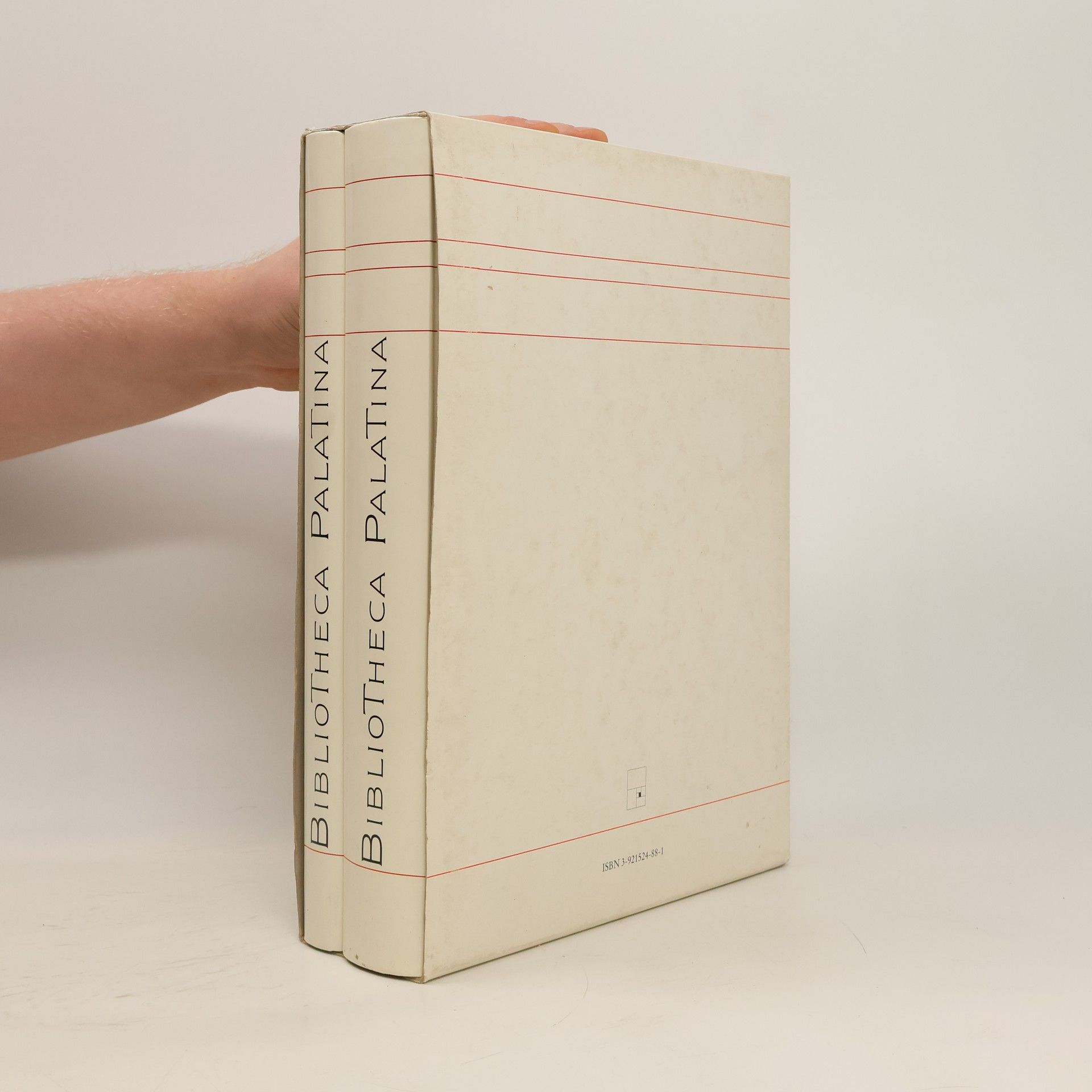 Autorenkollektiv Bibliotheca Palatina