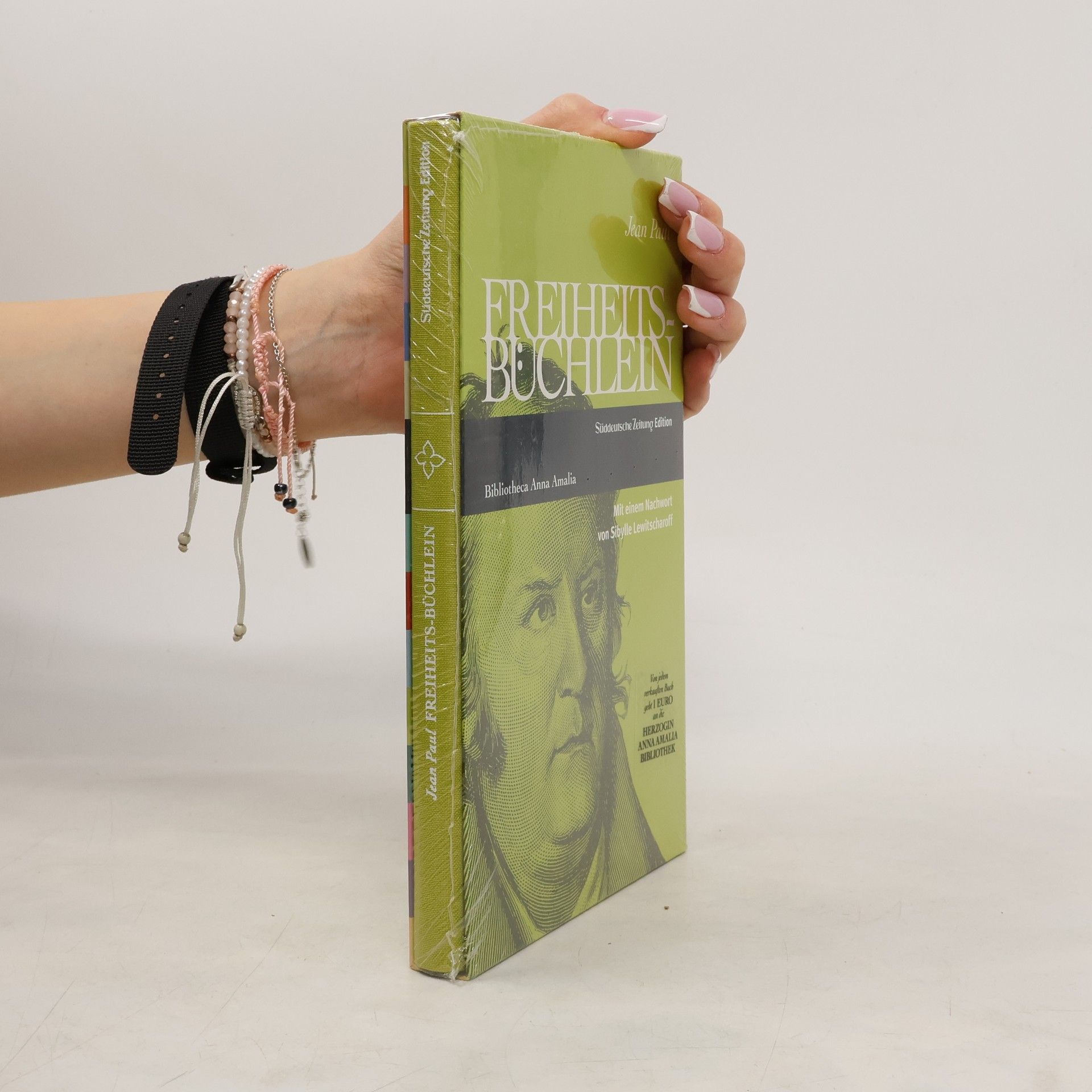 Jean Paul Freiheitsbüchlein