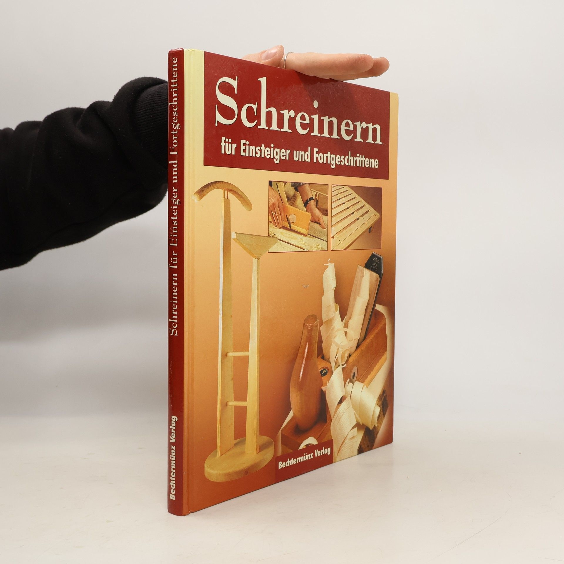 Schreinern für Einsteiger und Fortgeschrittene