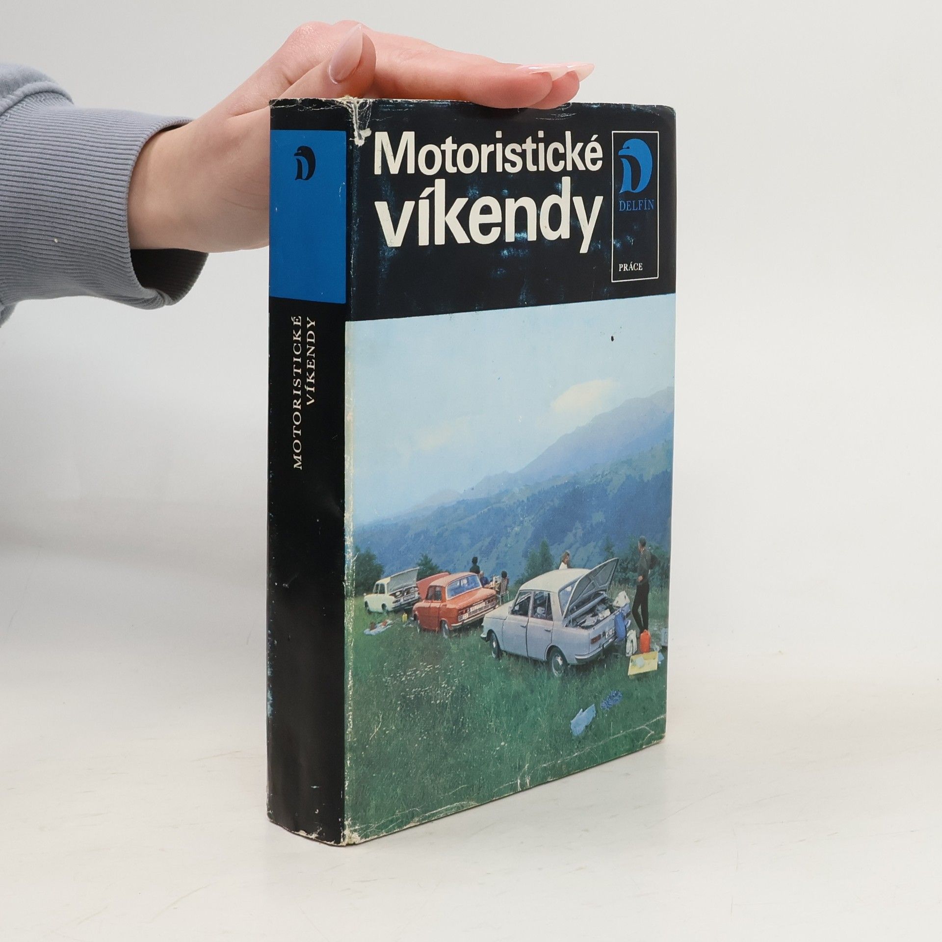 Jaromír Douda Motoristické víkendy