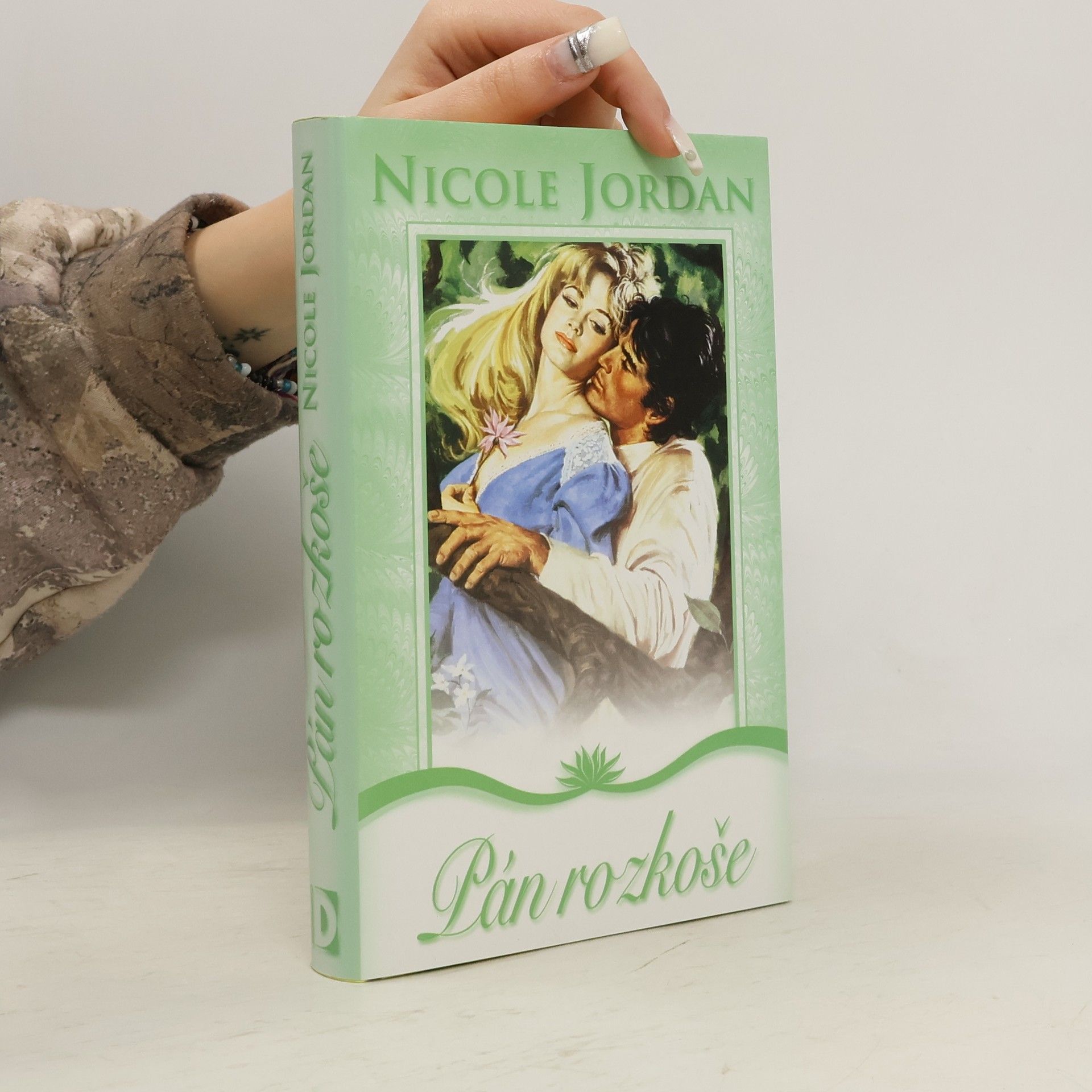 Nicole Jordan Pán rozkoše
