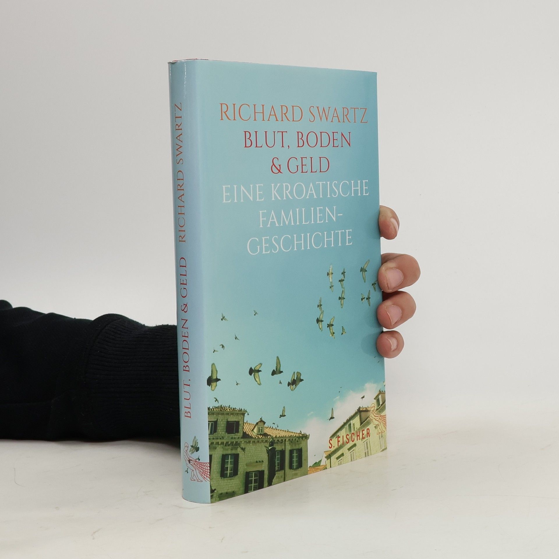 Richard Swartz Blut, Boden & Geld