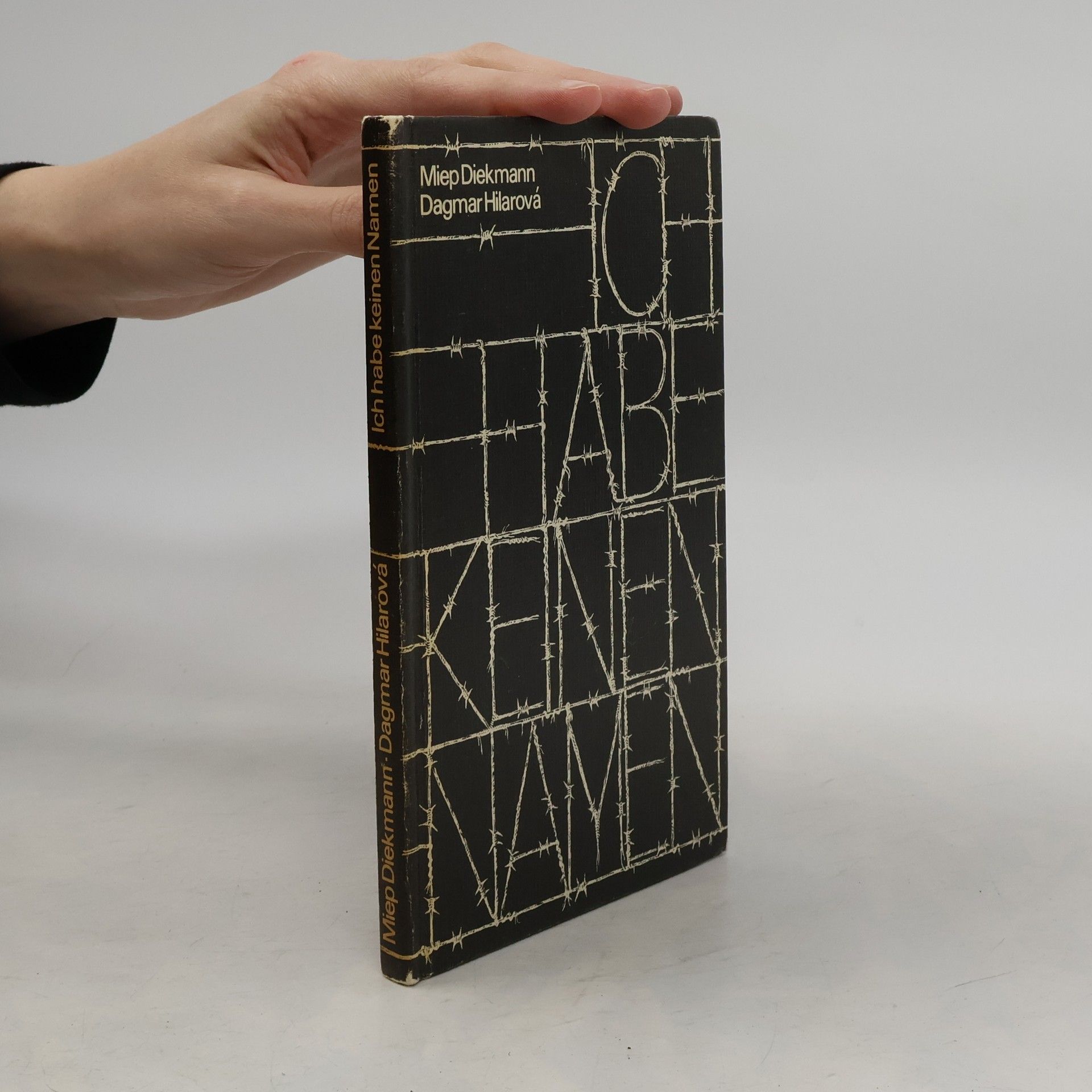 Miep Diekmann Ich habe keinen Namen