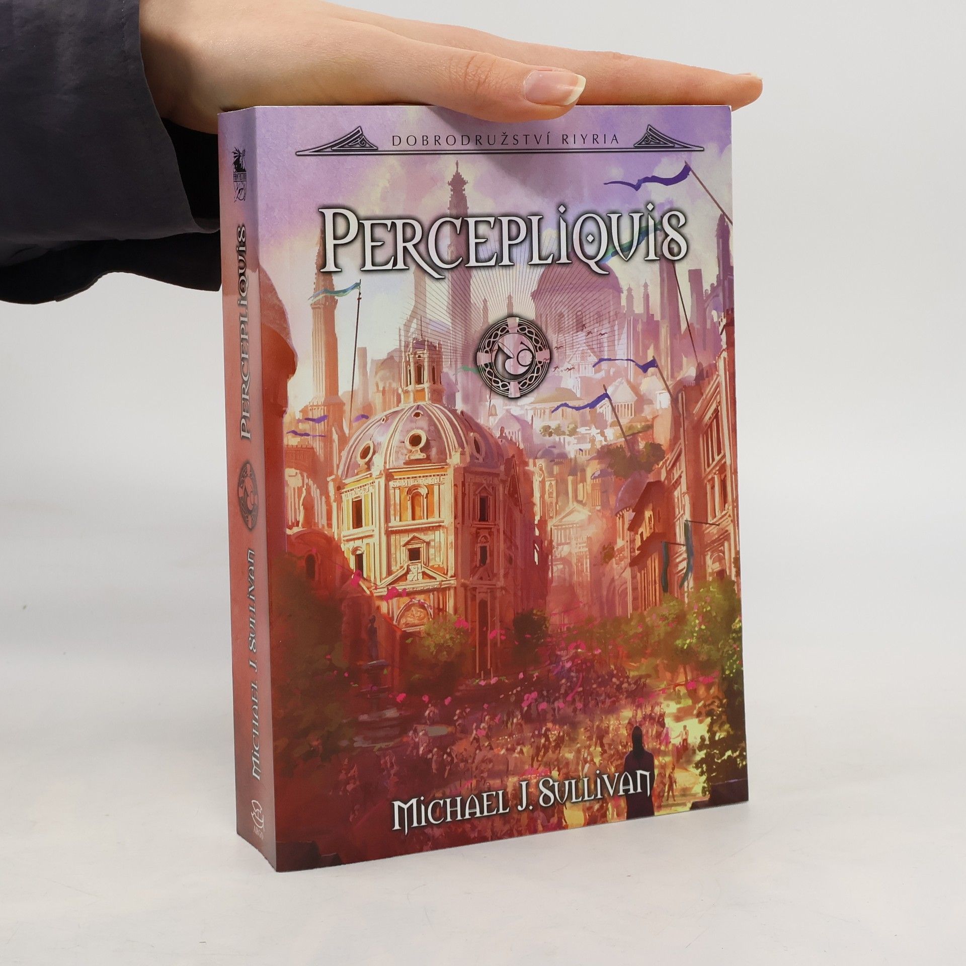 Michael J. Sullivan Percepliquis