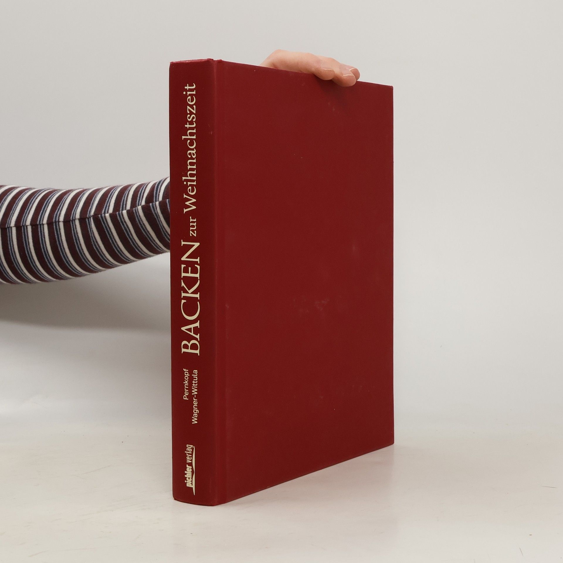 Backen zur Weihnachtszeit