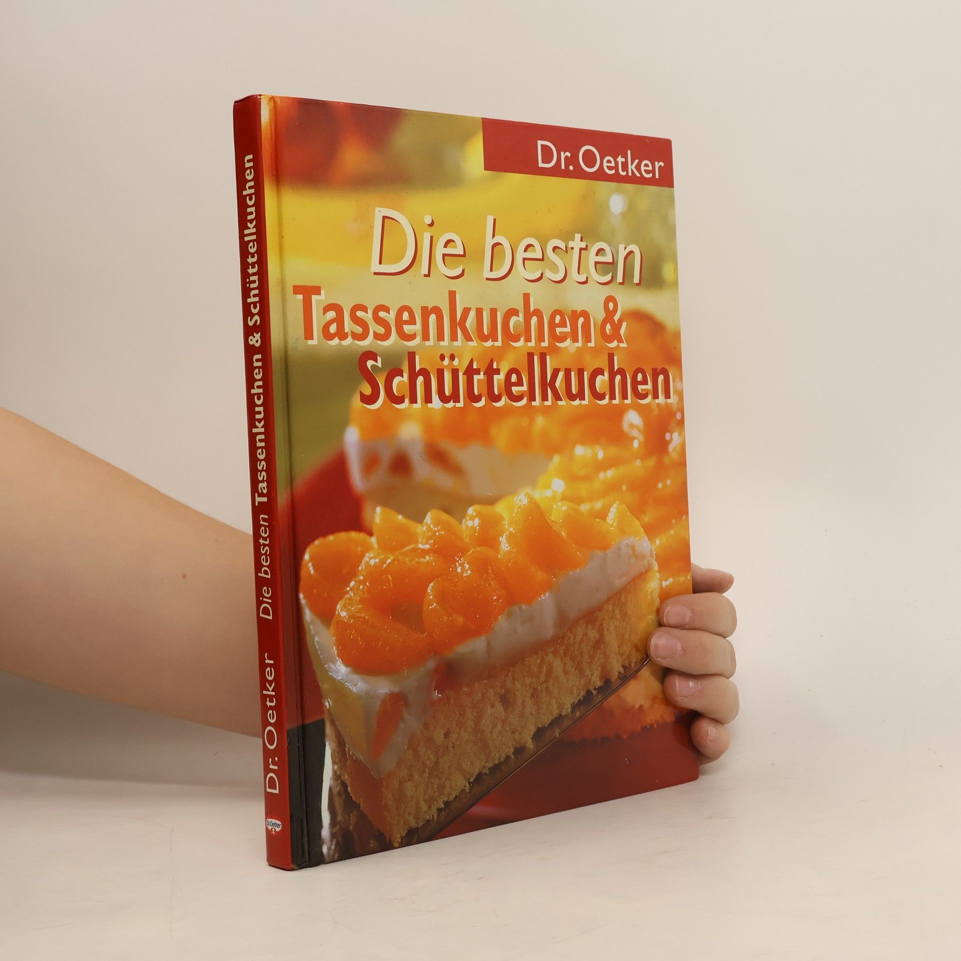 Jasmin Gromzik Dr. Oetker: Die besten Tassenkuchen & Schüttelkuchen