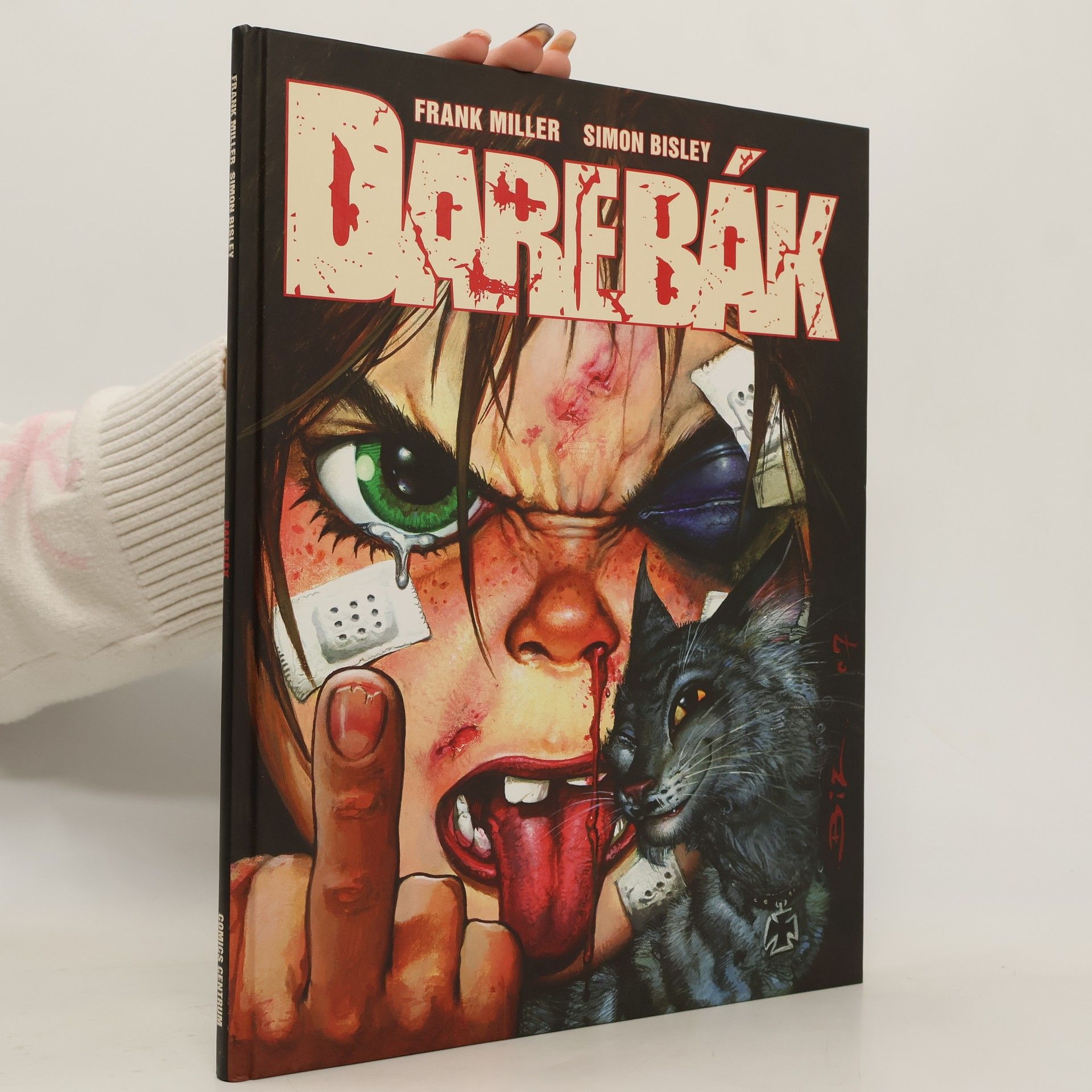 Frank Miller Darebák