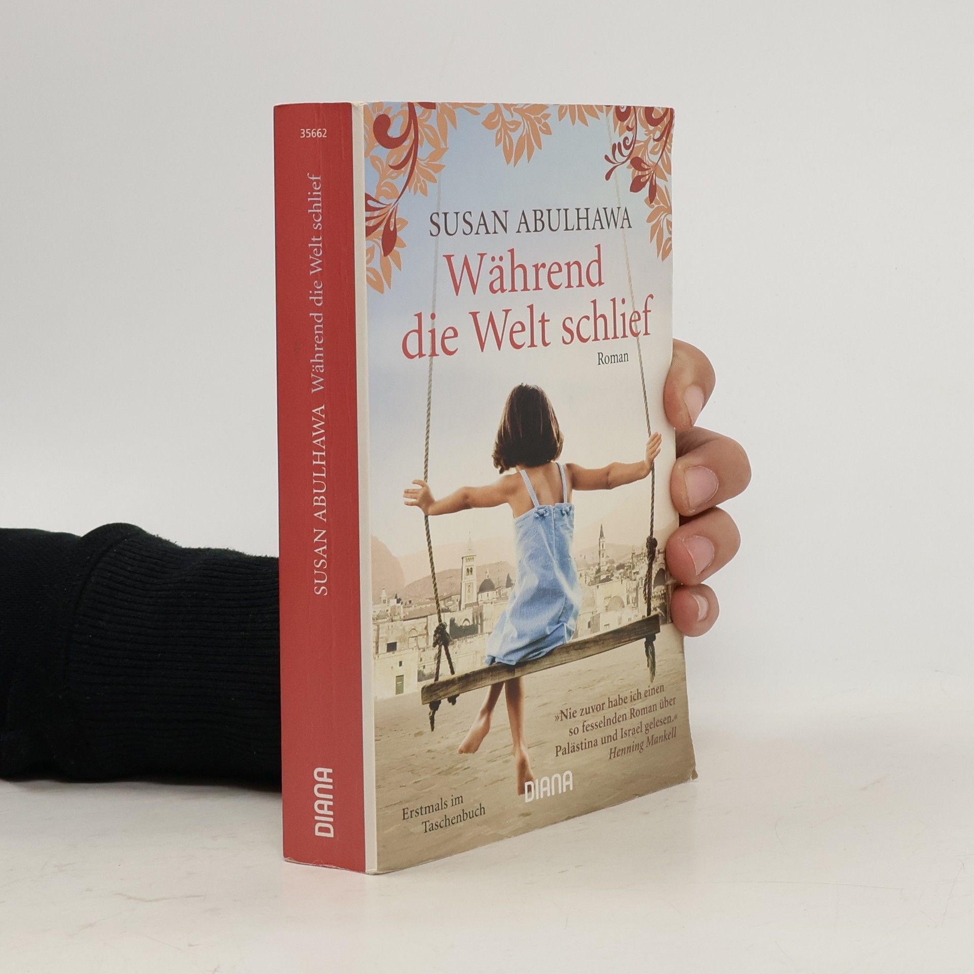 Susan Abulhawa Während die Welt schlief