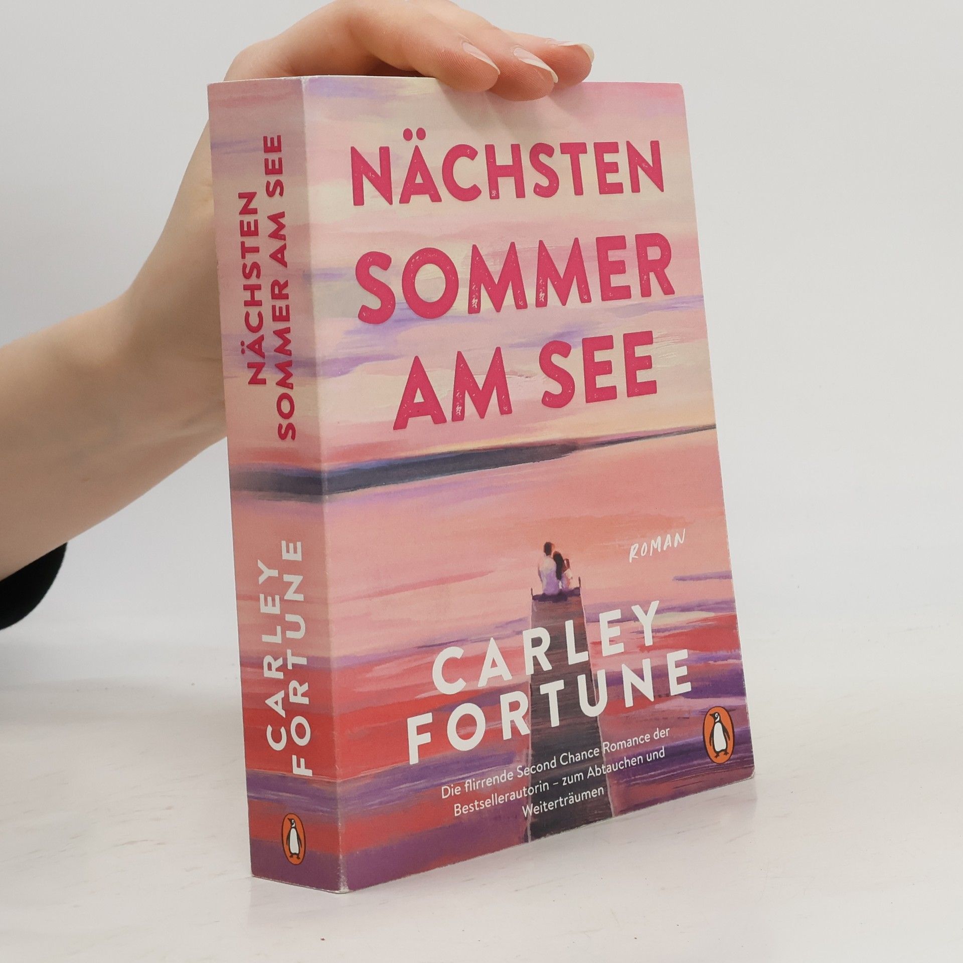 Carley Fortune Nächsten Sommer am See