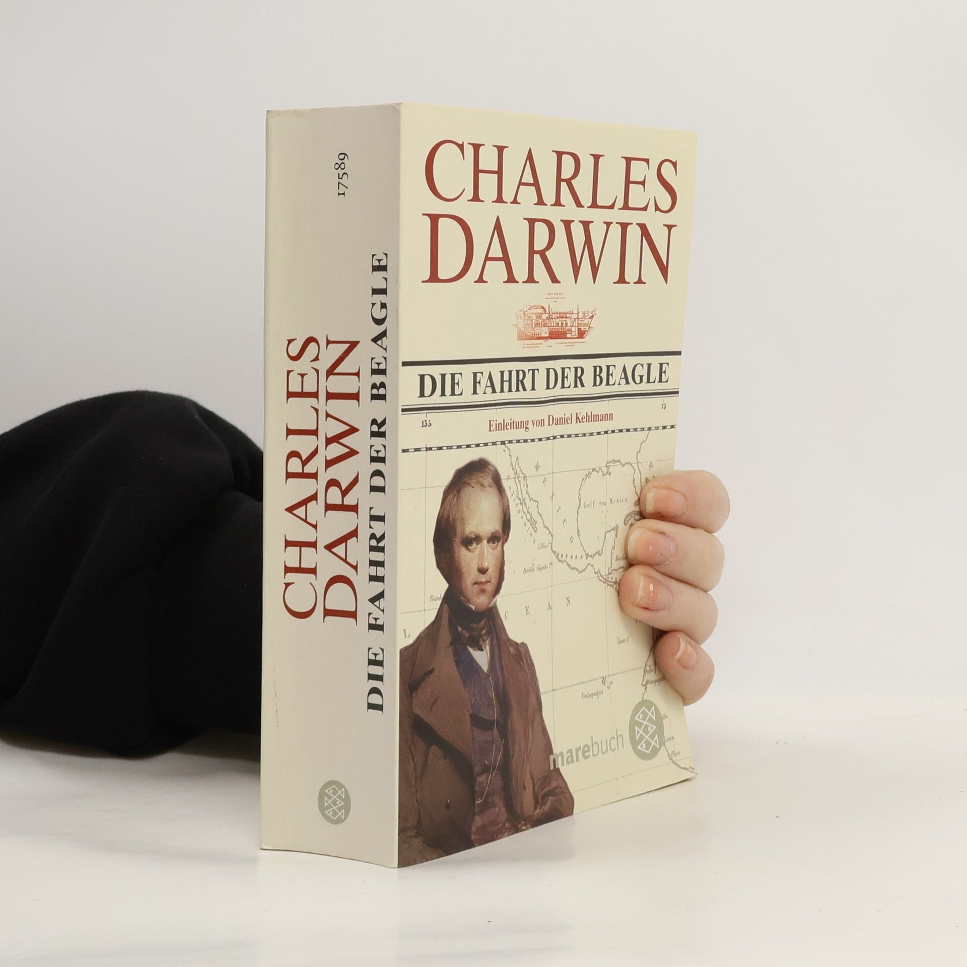 Charles Darwin Die Fahrt der Beagle