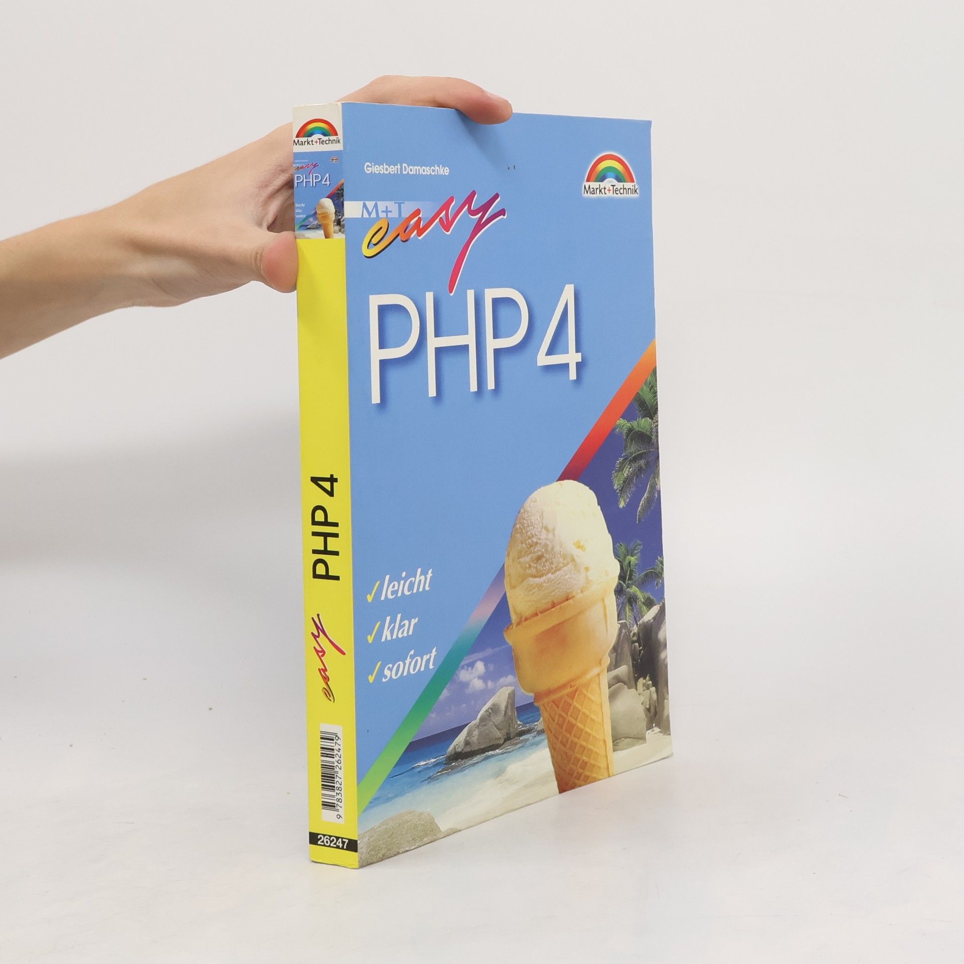 Giesbert Damaschke PHP 4