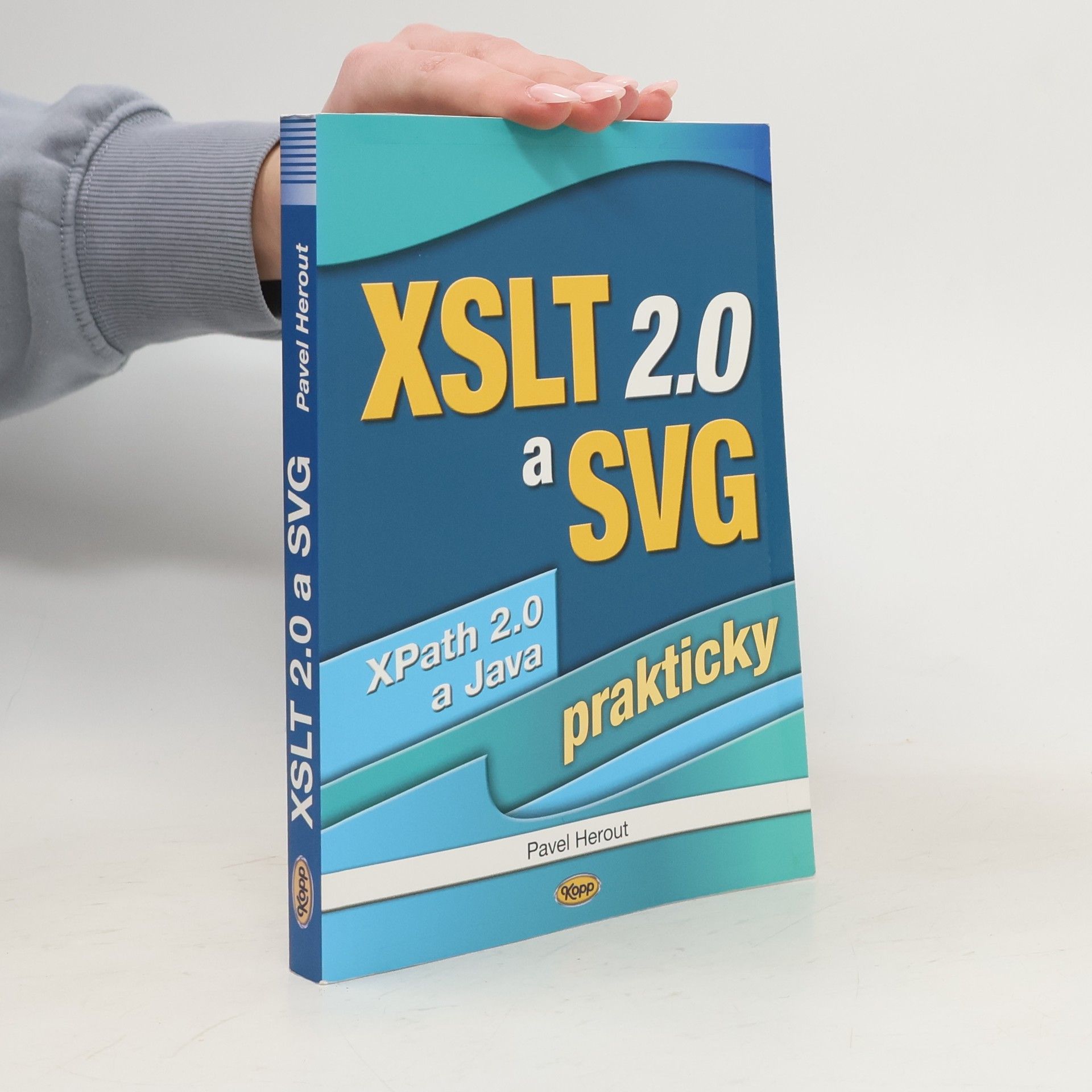 Pavel Herout XSLT 2.0 a SVG prakticky - XPath 2.0 a Java