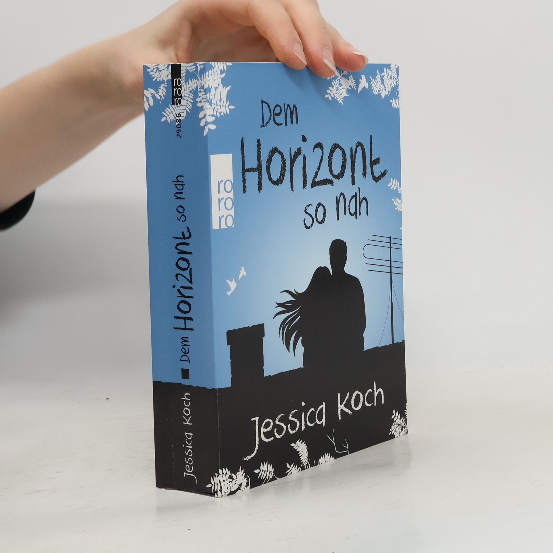 Jessica Koch Dem Horizont so nah