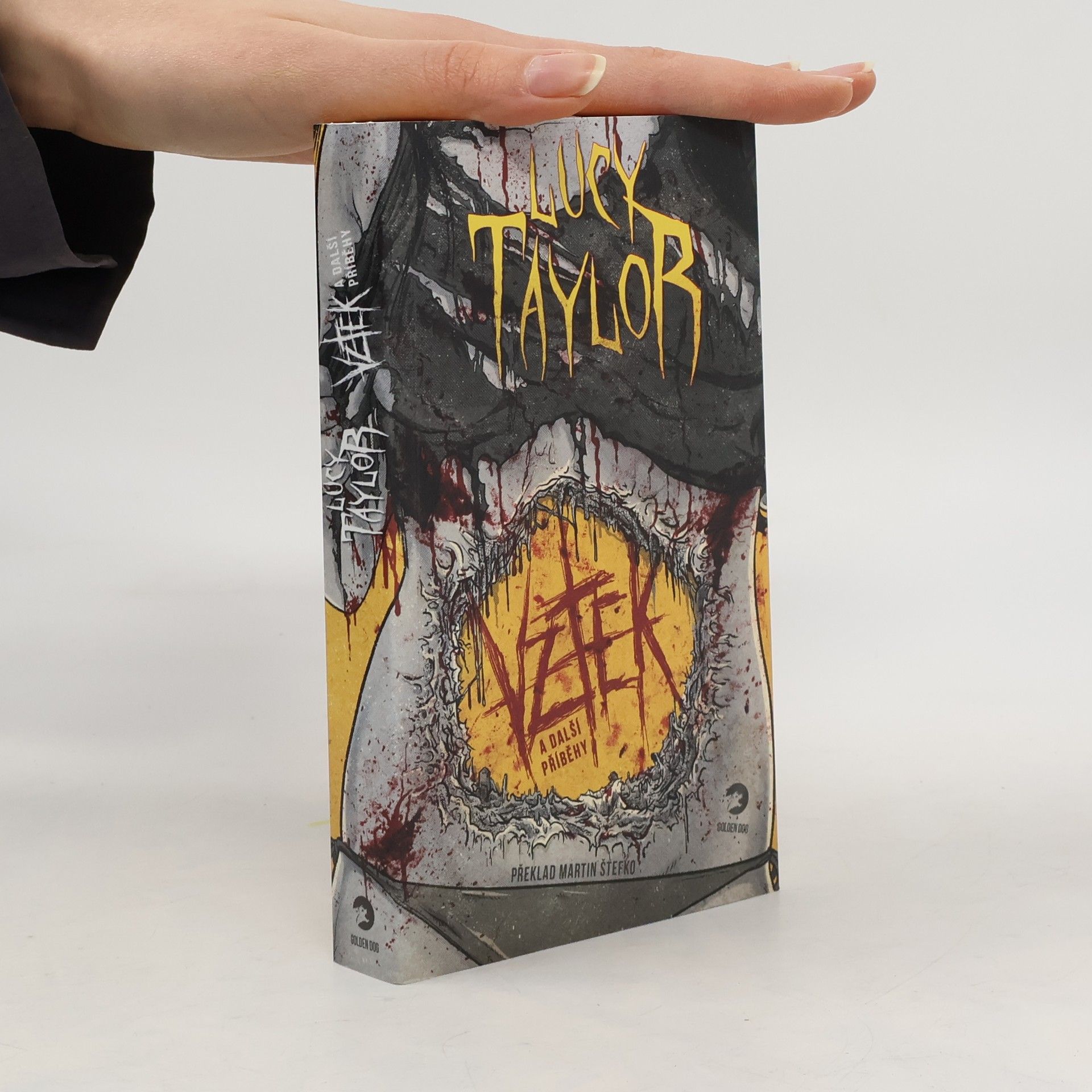 Vztek a další příběhy