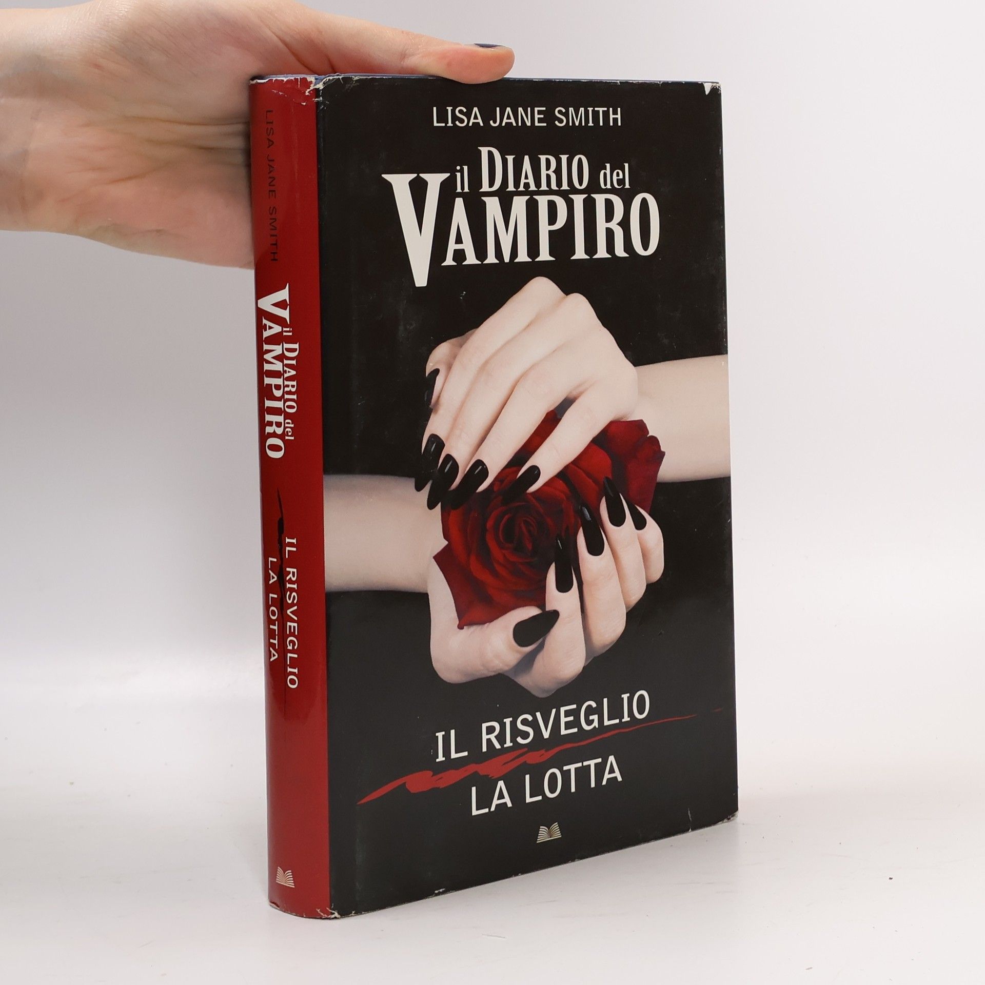 Lisa J. Smith Il diario del vampiro. Il risveglio. La lotta