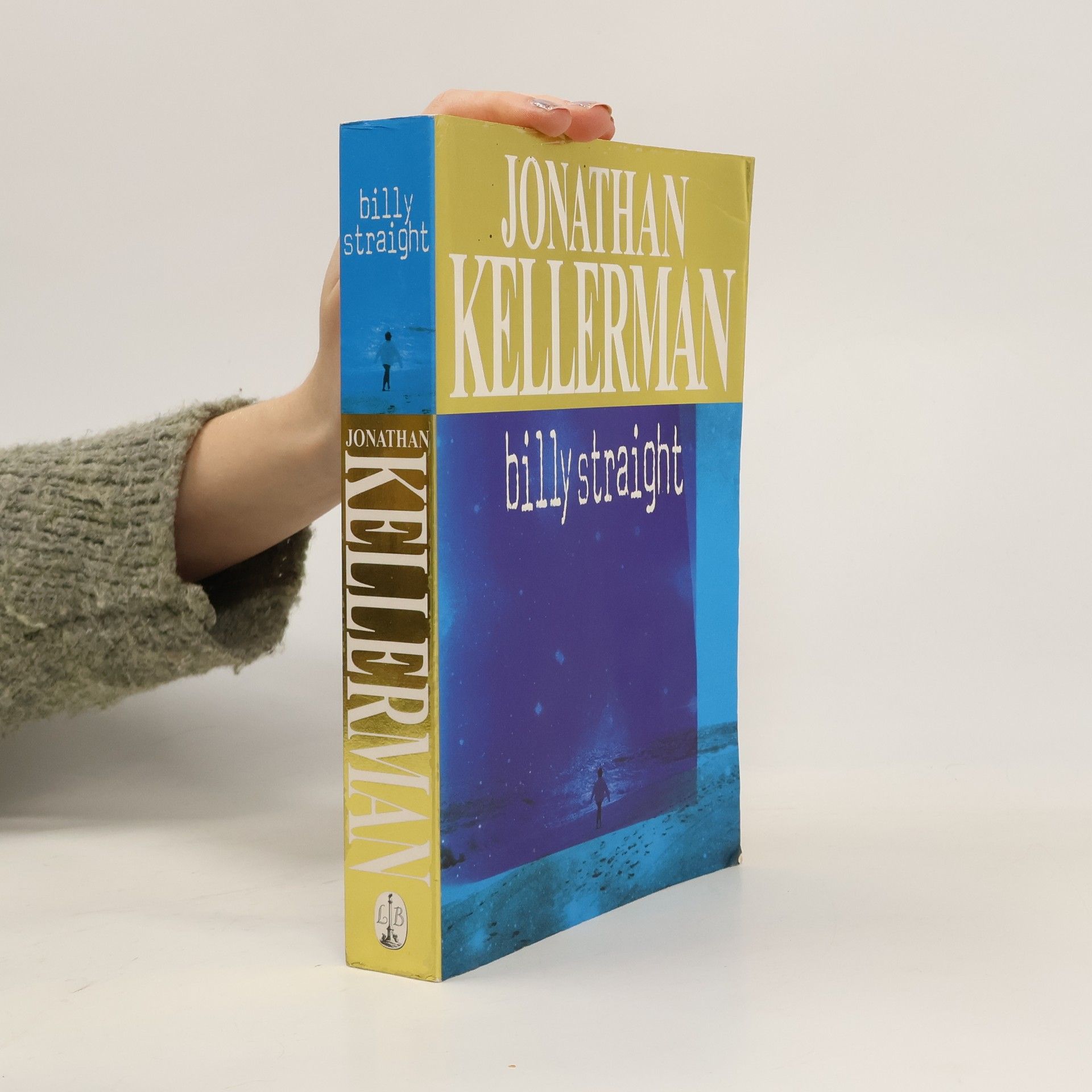 Jonathan Kellerman Billy Straight