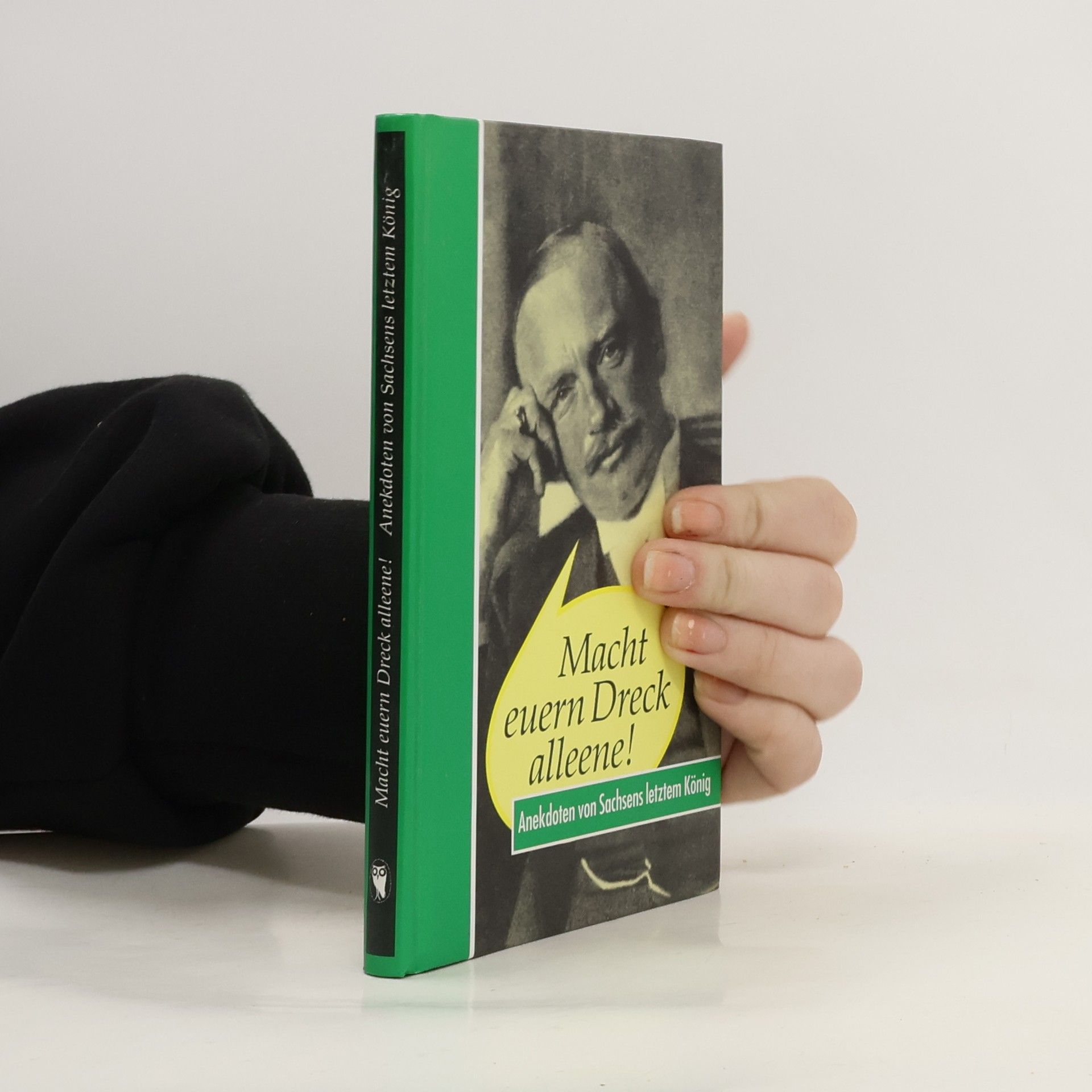 AA.VV. Macht euern Dreck alleene!