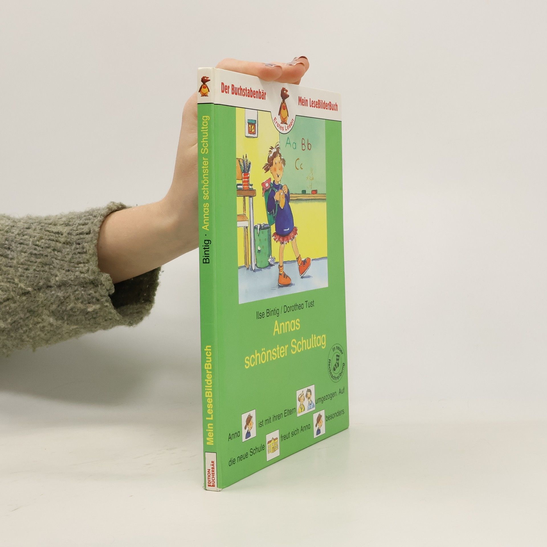 Autorenkollektiv Annas schönster Schultag