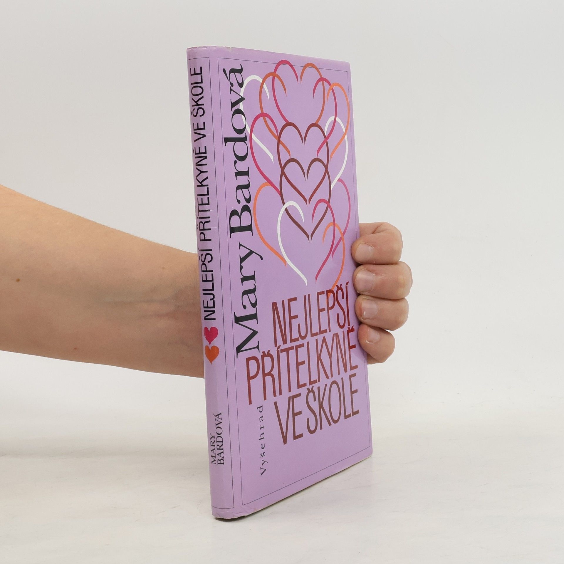 Mary Bard Nejlepší přítelkyně ve škole