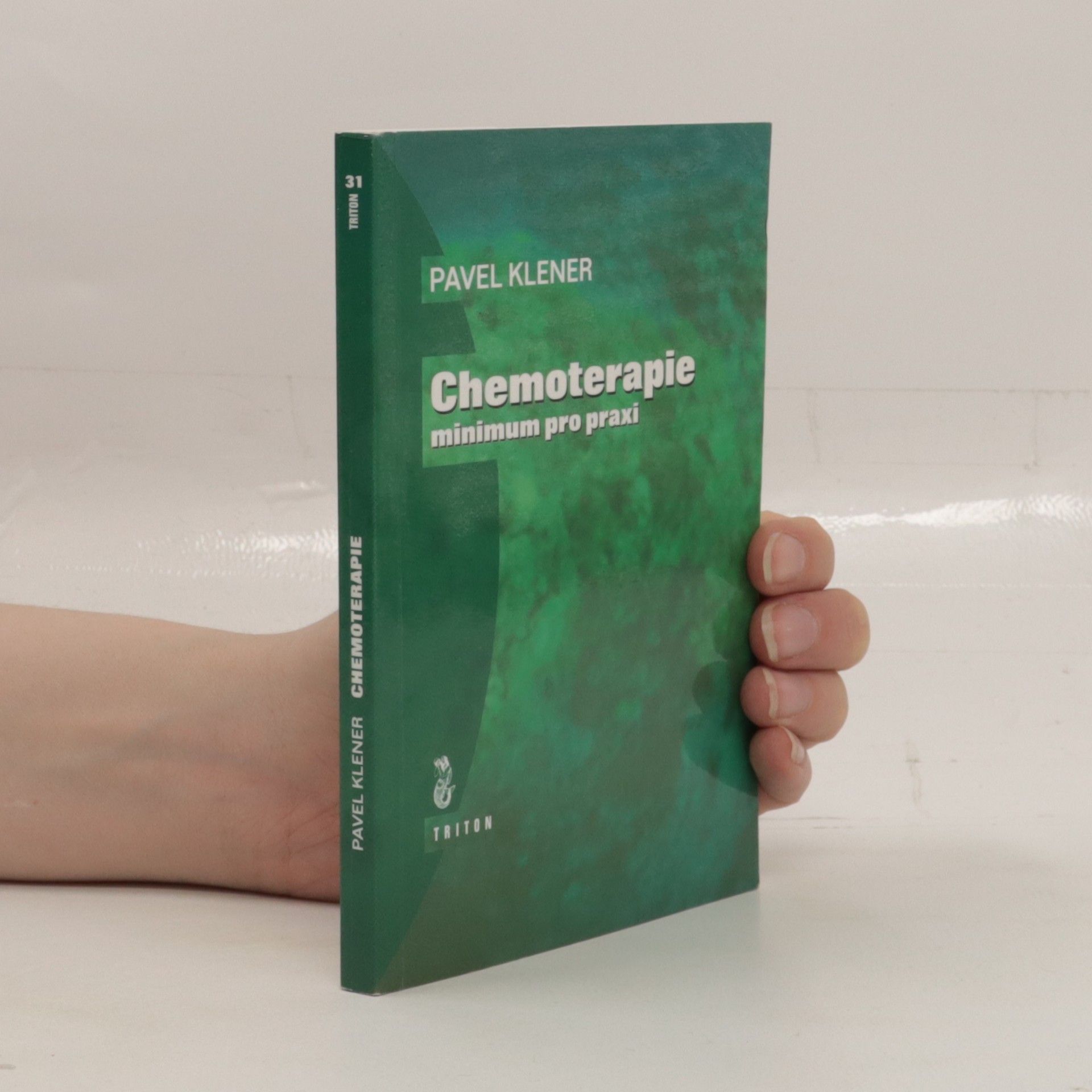 Pavel Klener Chemoterapie. Minimum pro praxi
