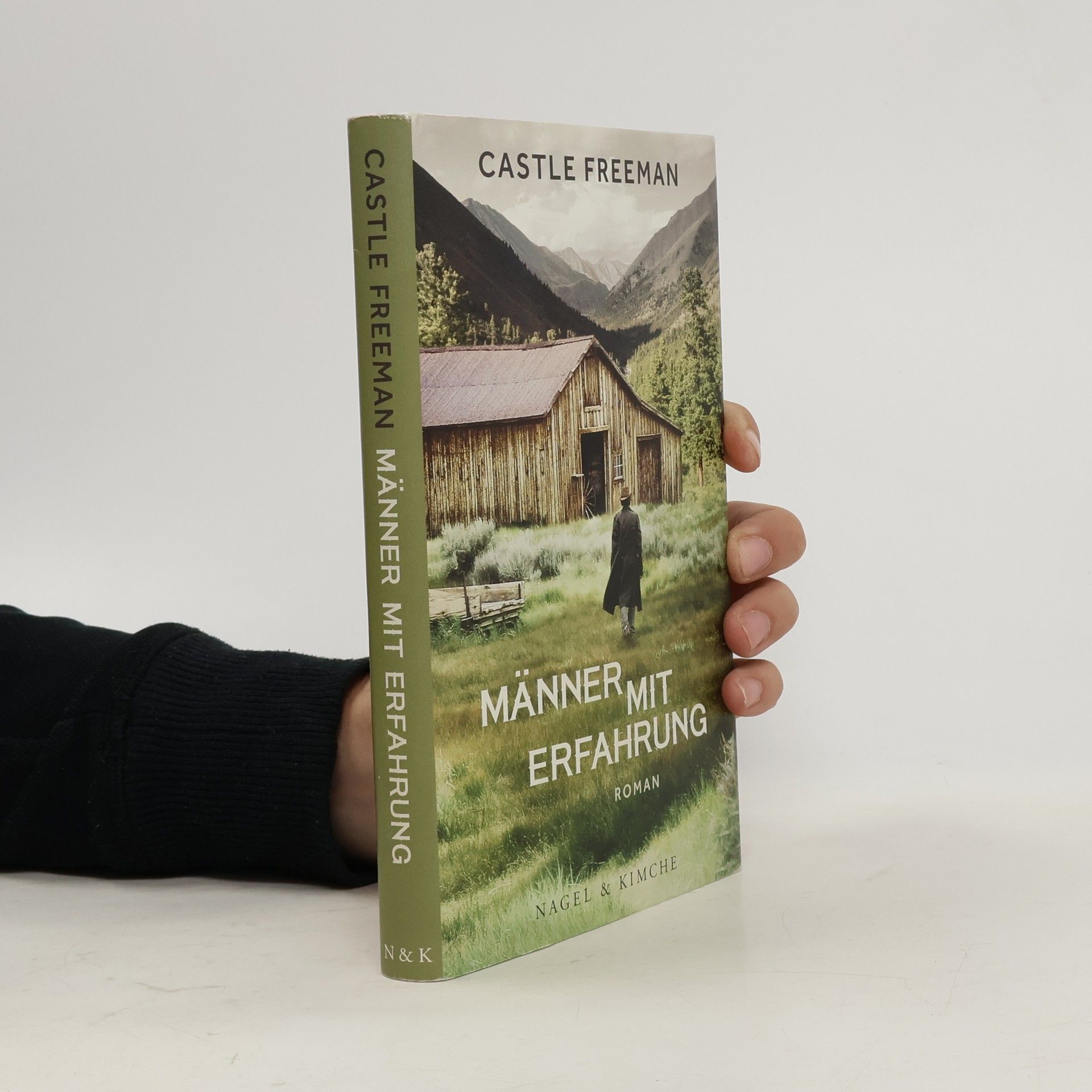 Castle Freeman Männer mit Erfahrung