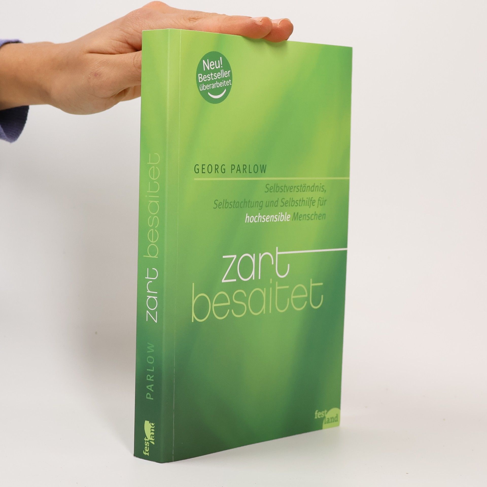 Georg Parlow Zart besaitet