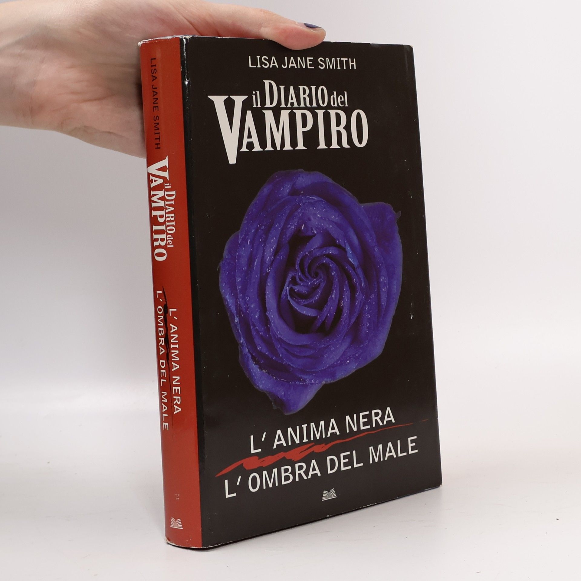 Lisa J. Smith Il diario del vampiro. L'anima nera. L'ombra del male
